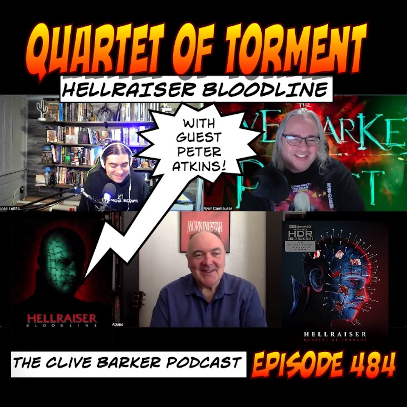 The Clive Barker Podcast