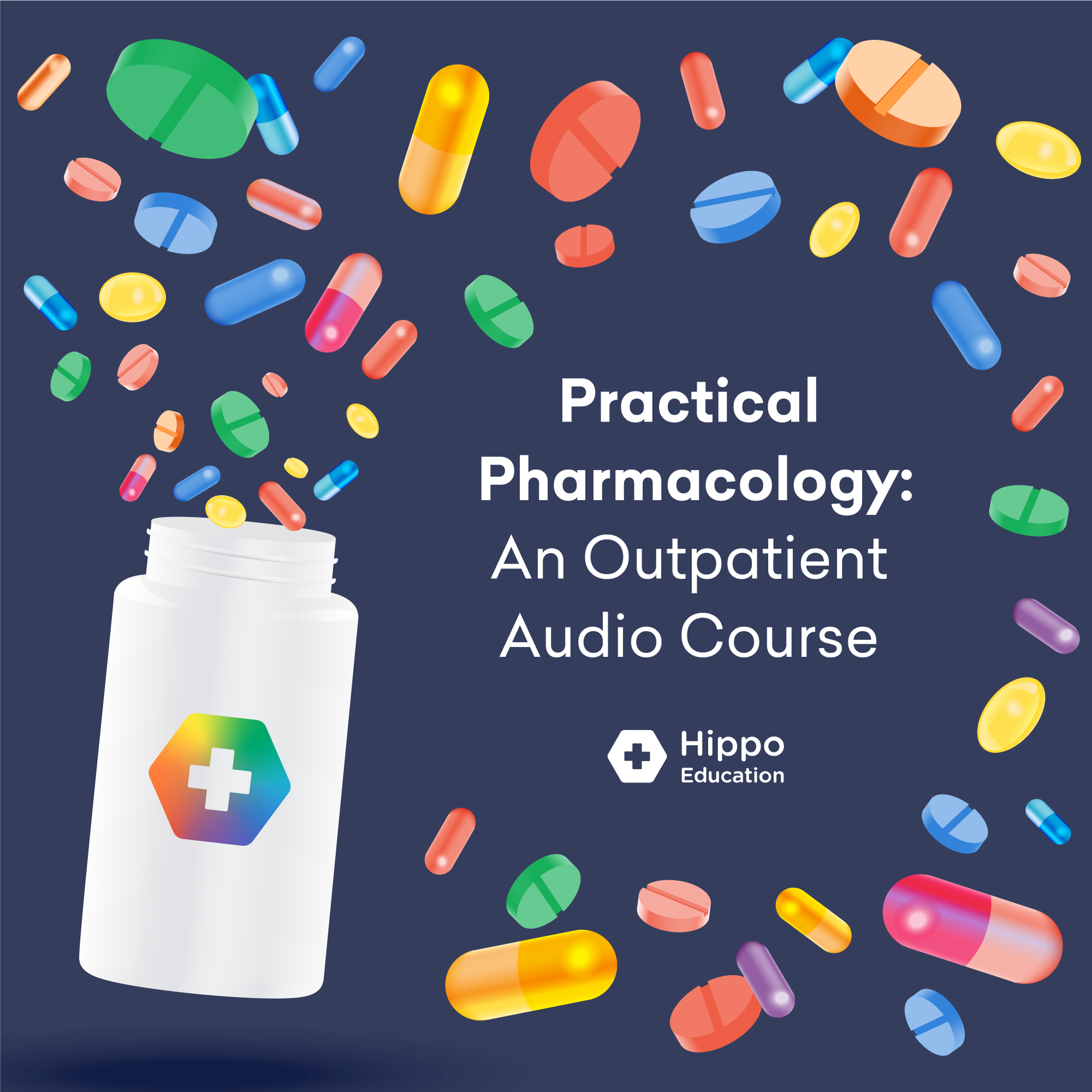Practical Pharmacology: An Outpatient Audio Course