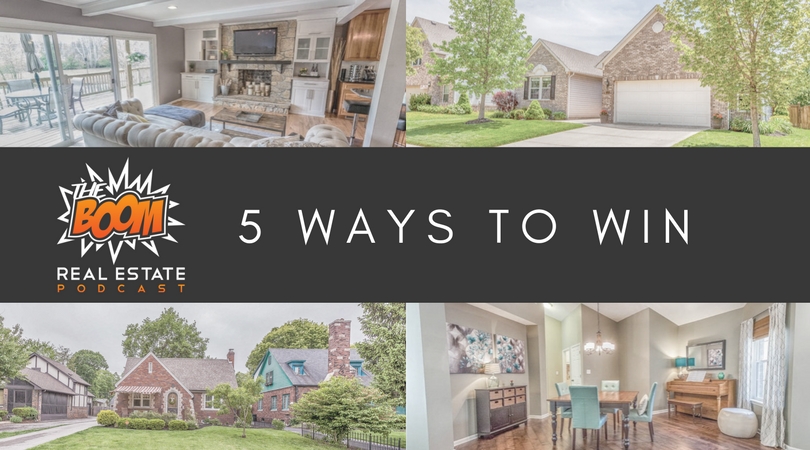 Episode 061 - 5 Ways to Win
