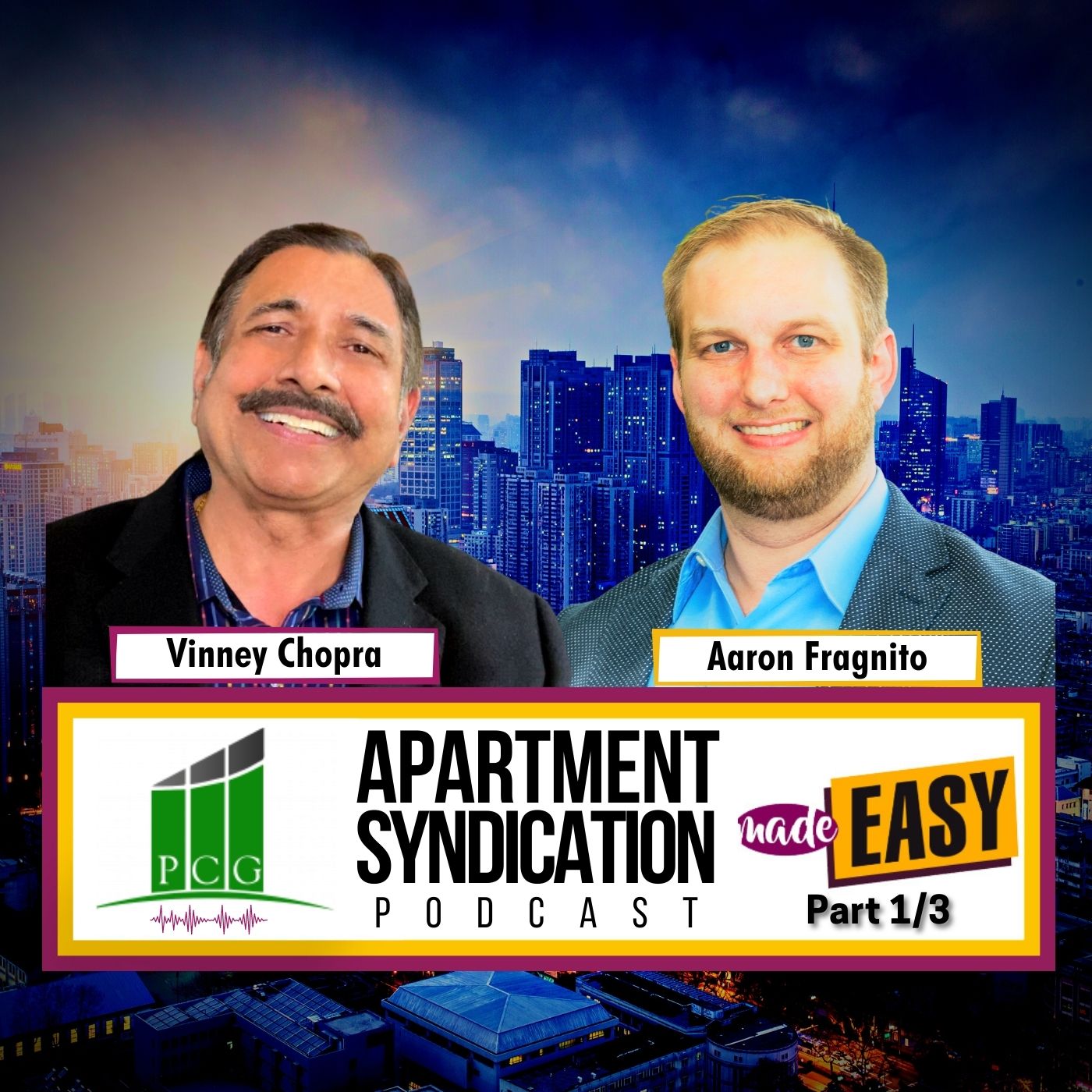 Syndication Made Easy with Vinney (Smile) Chopra