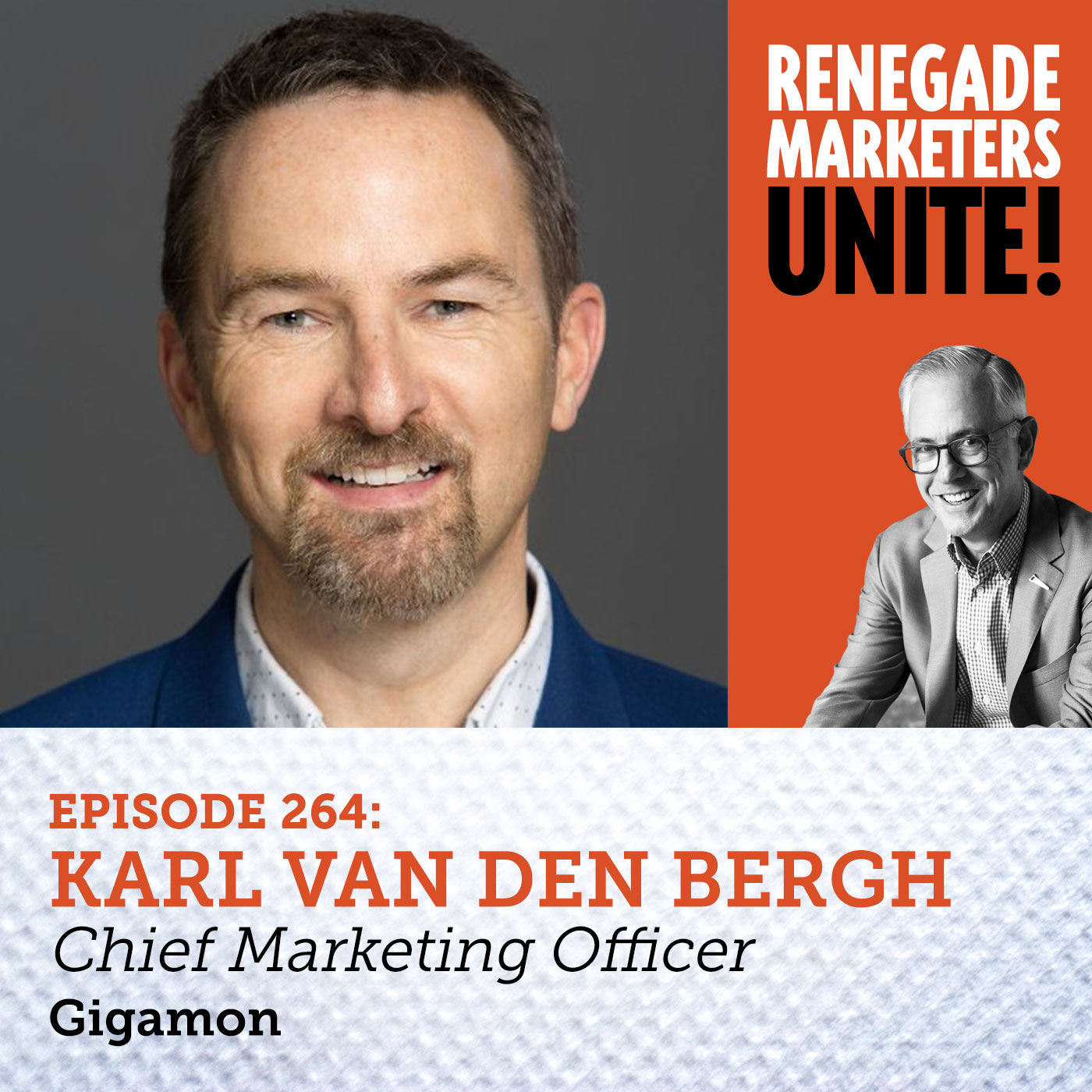264: Gigamon CMO on Engineering Giga-Growth