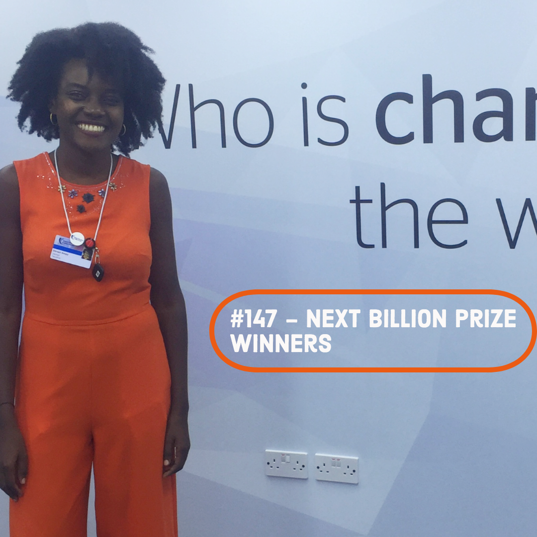 #147 - Next Billion Edtech Prize Winners