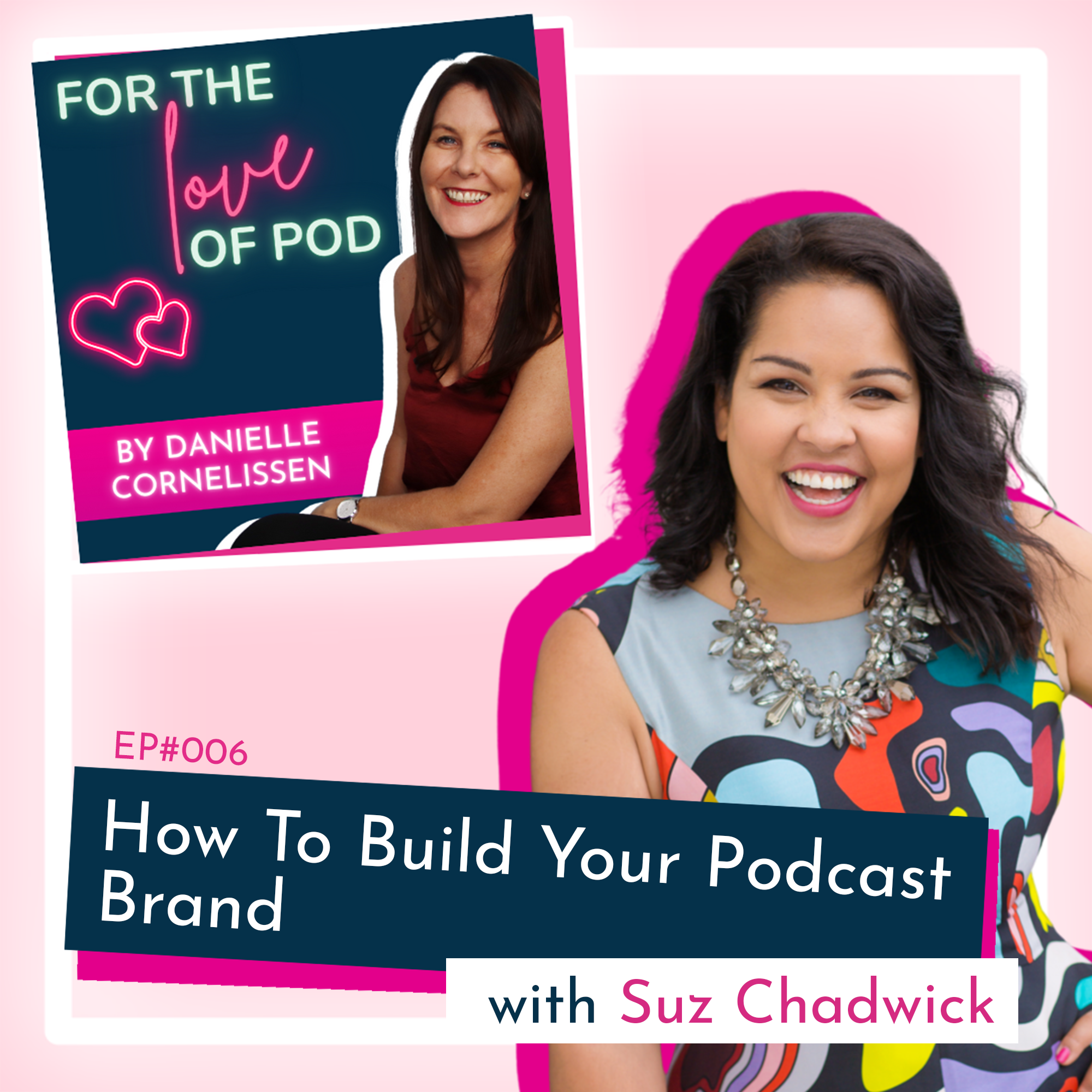 For the Love of Pod