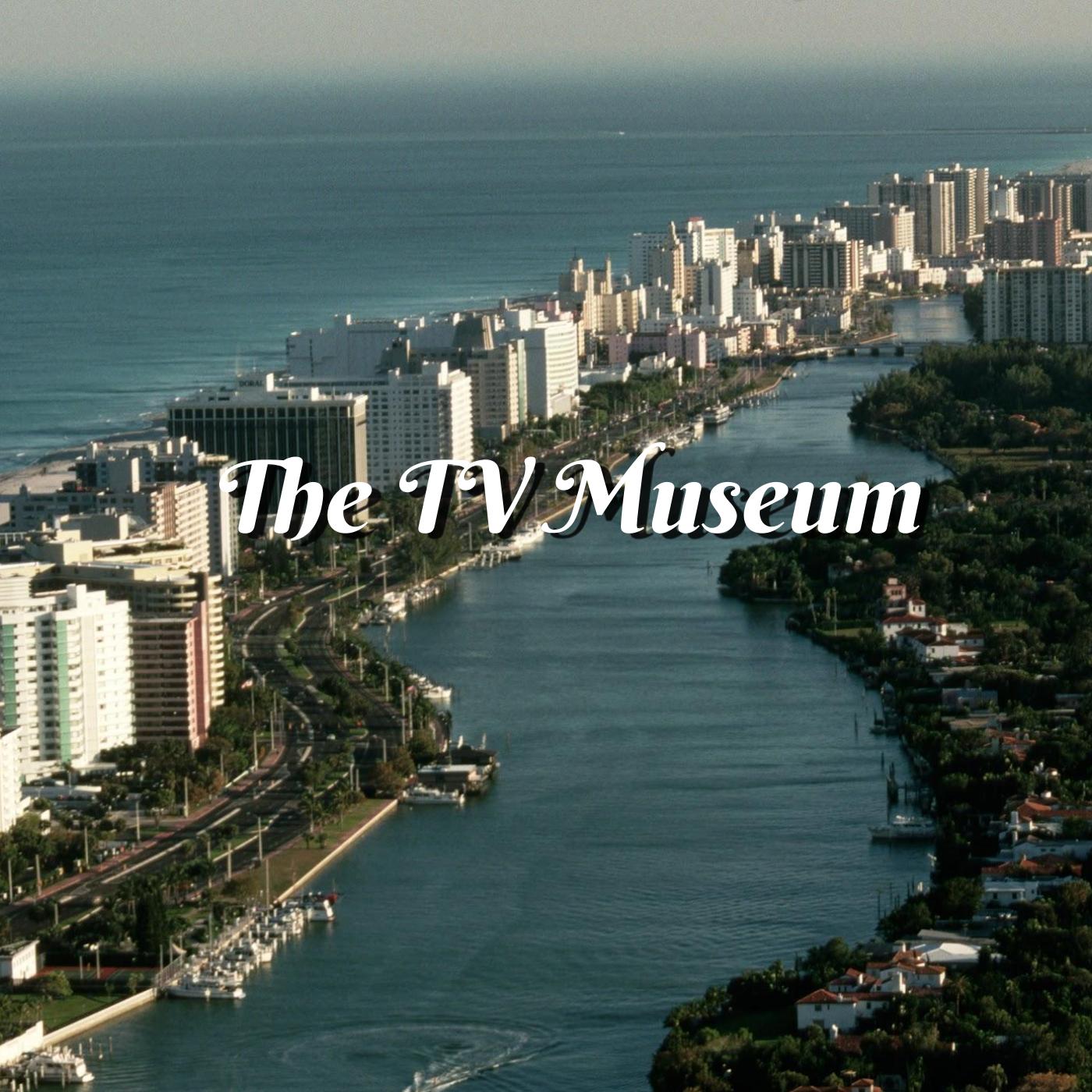 The TV Museum Podcast