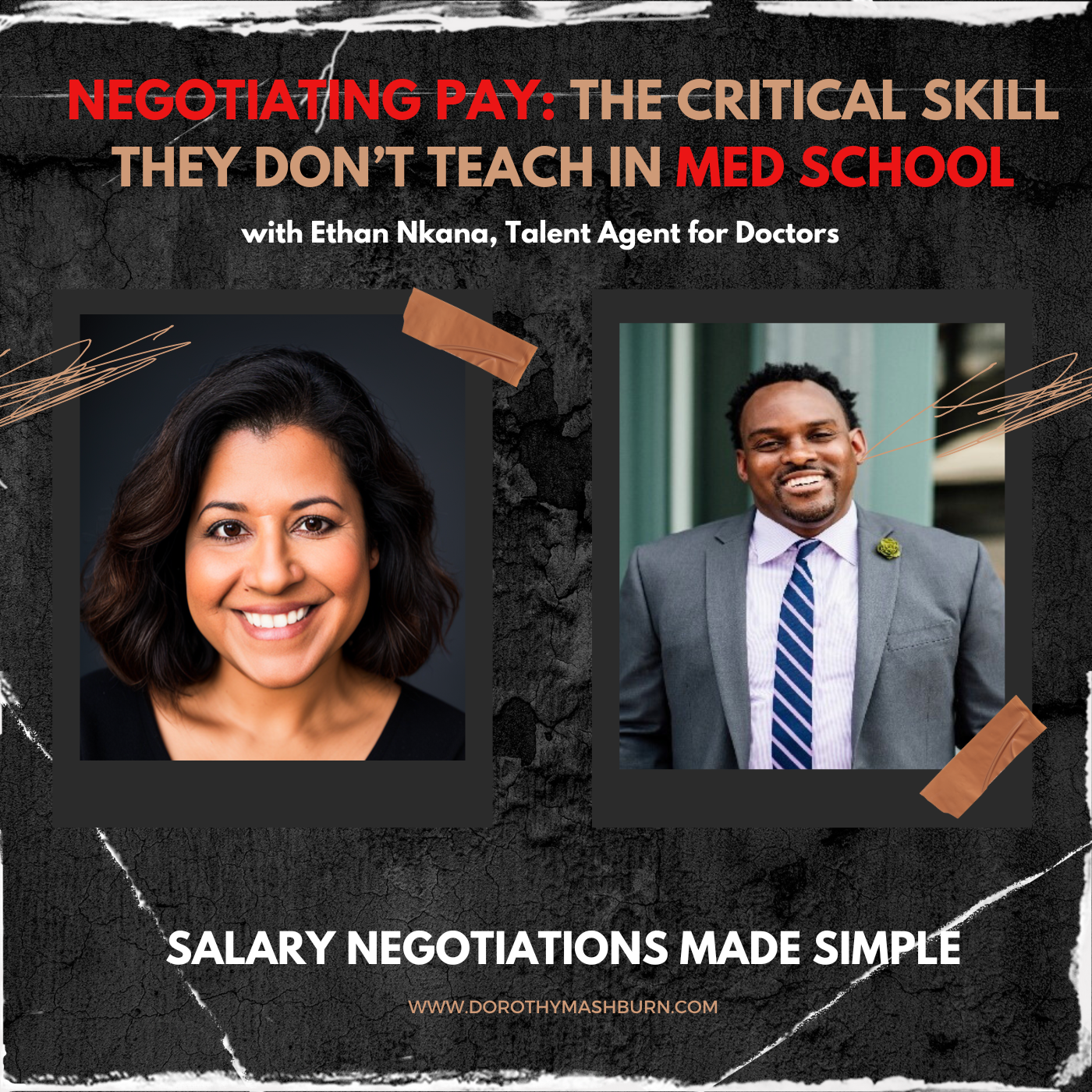 Salary Negotiations Made Simple