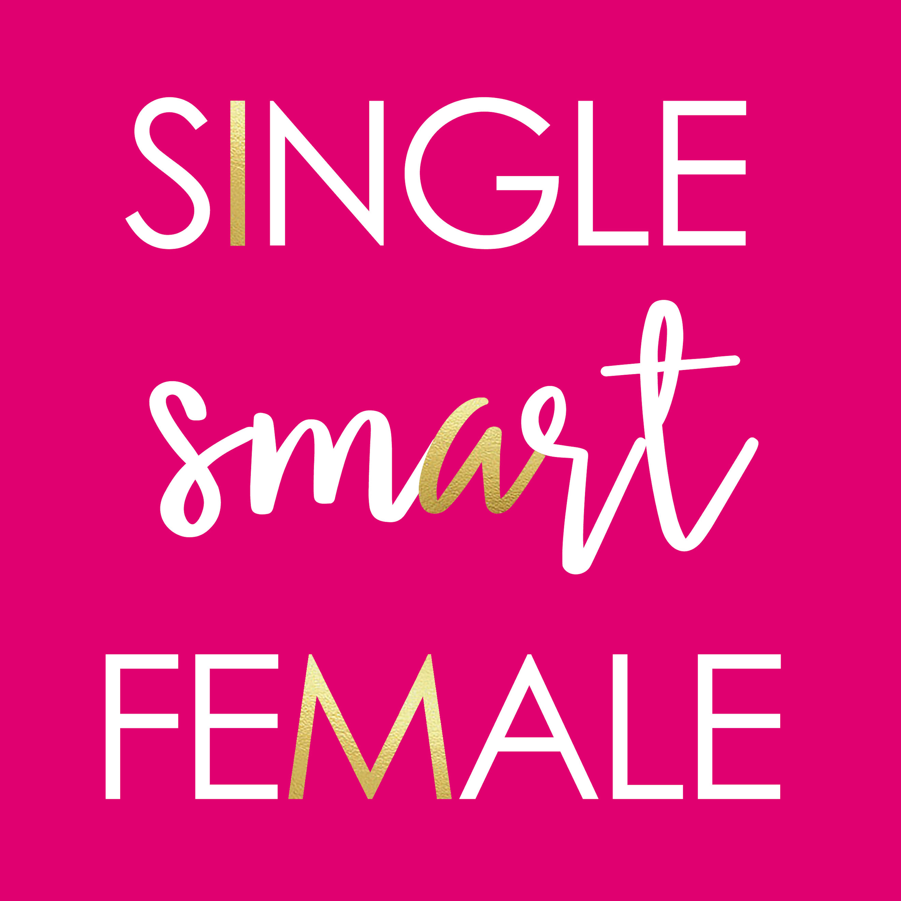 Single Smart Female