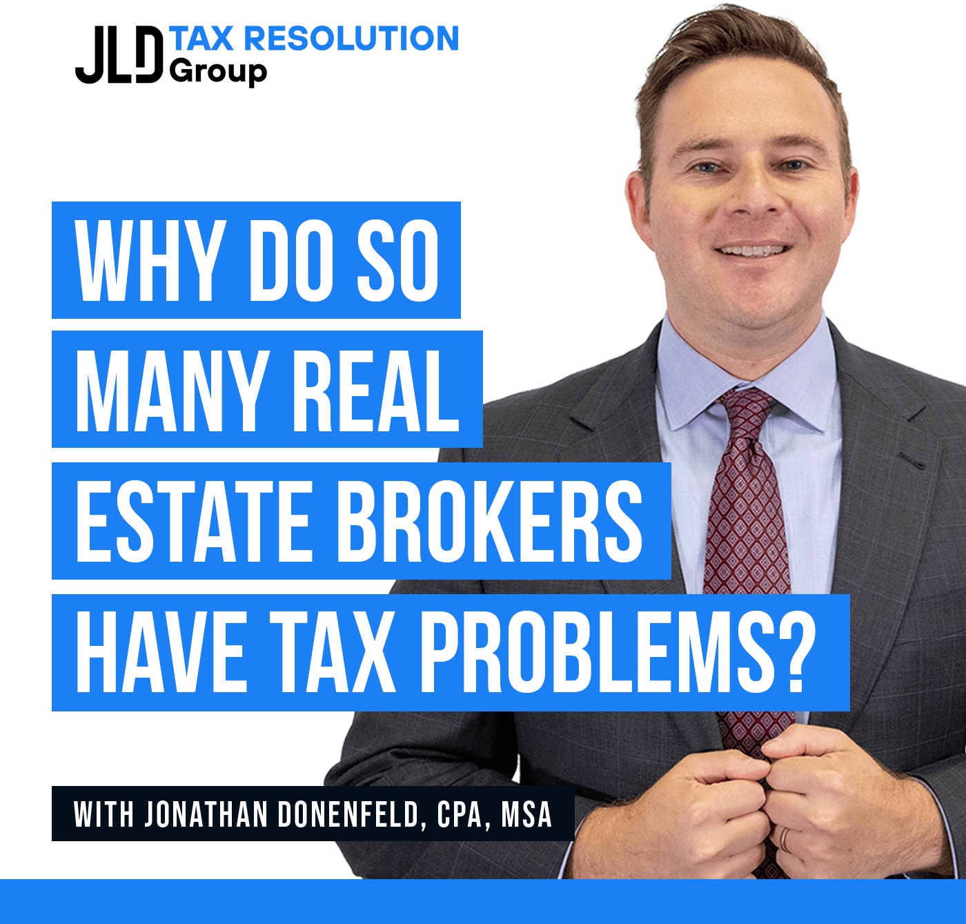 Tax Man, Tax Relief Podcast