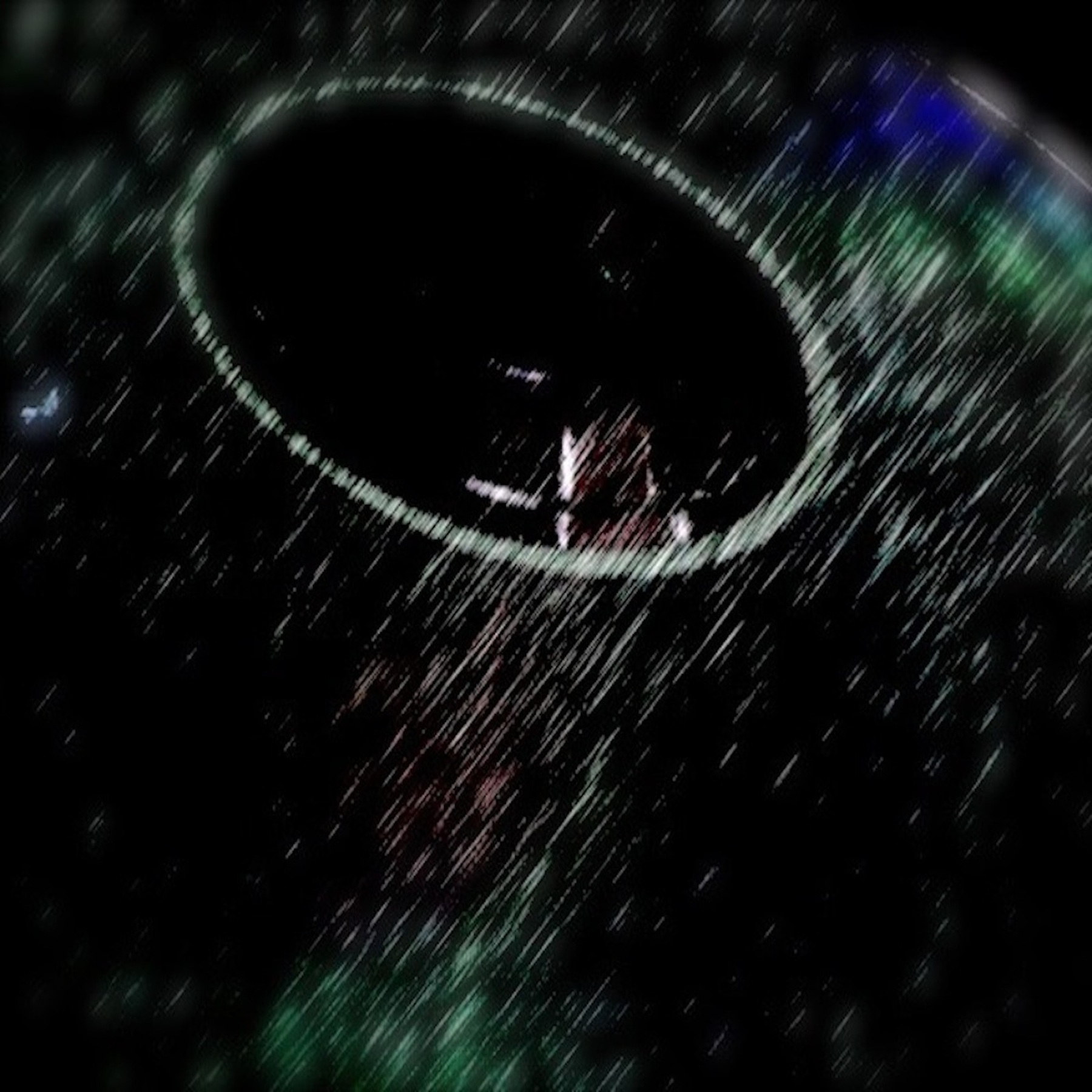 Orbital Earthcast