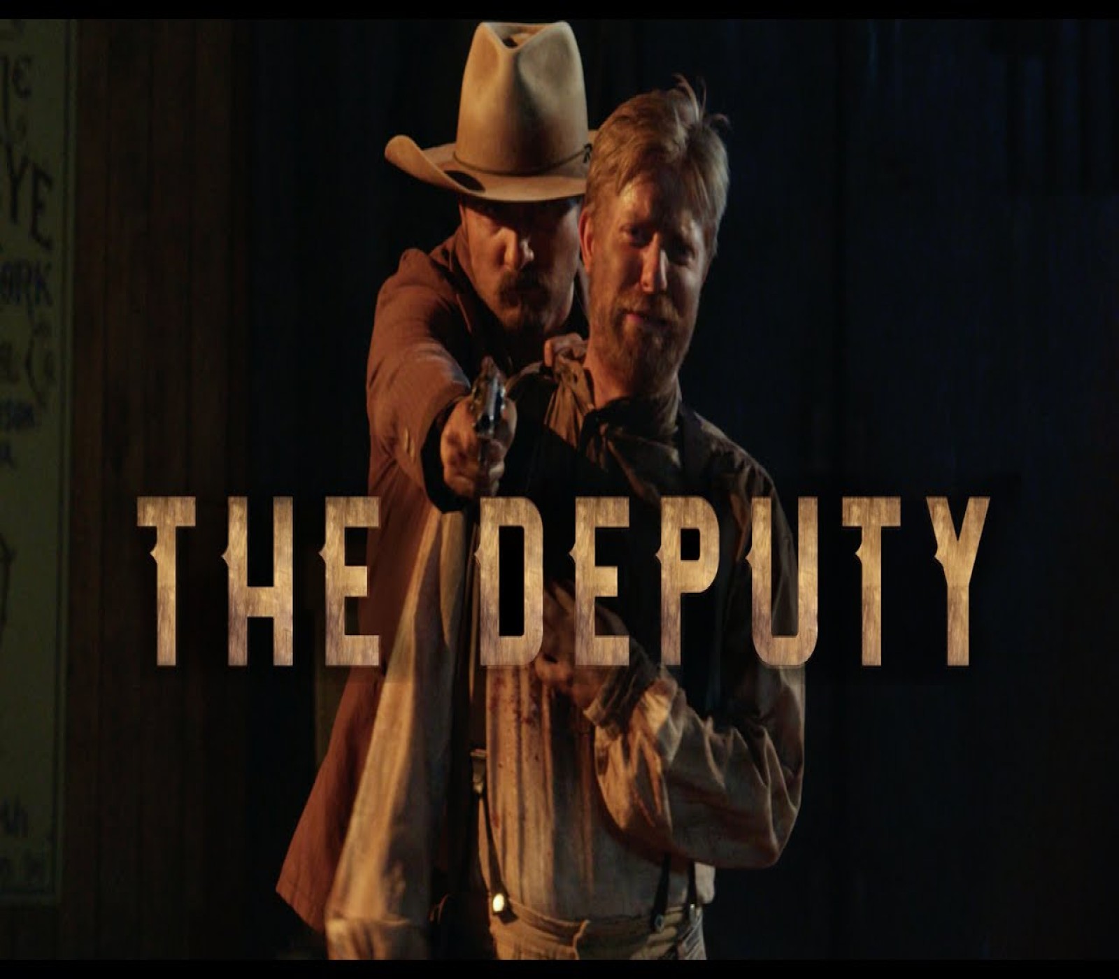 cover of episode (VIDEO) ENTERTAINING SHORT FILMS: THE DEPUTY