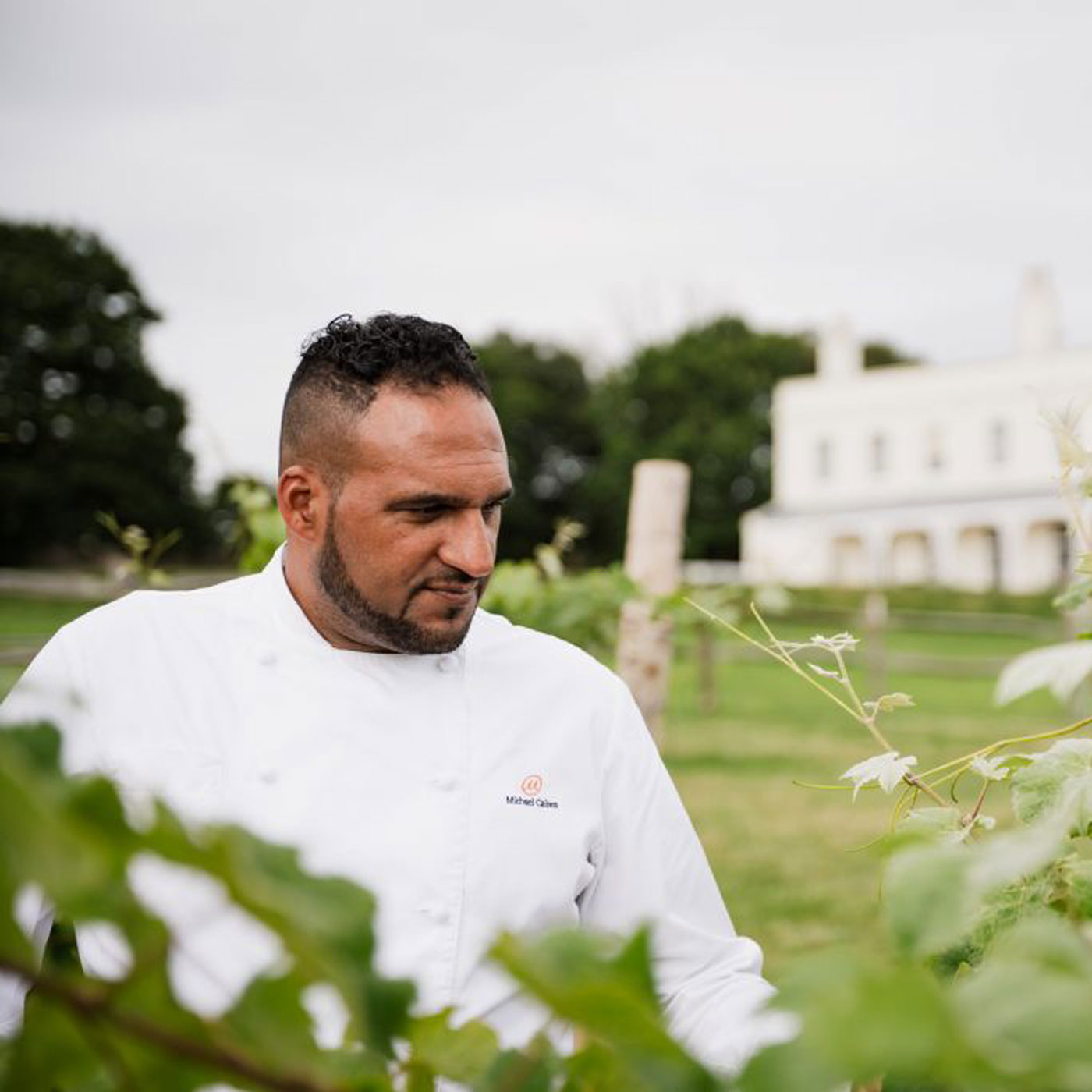 Episode - 63 - Michael Caines MBE