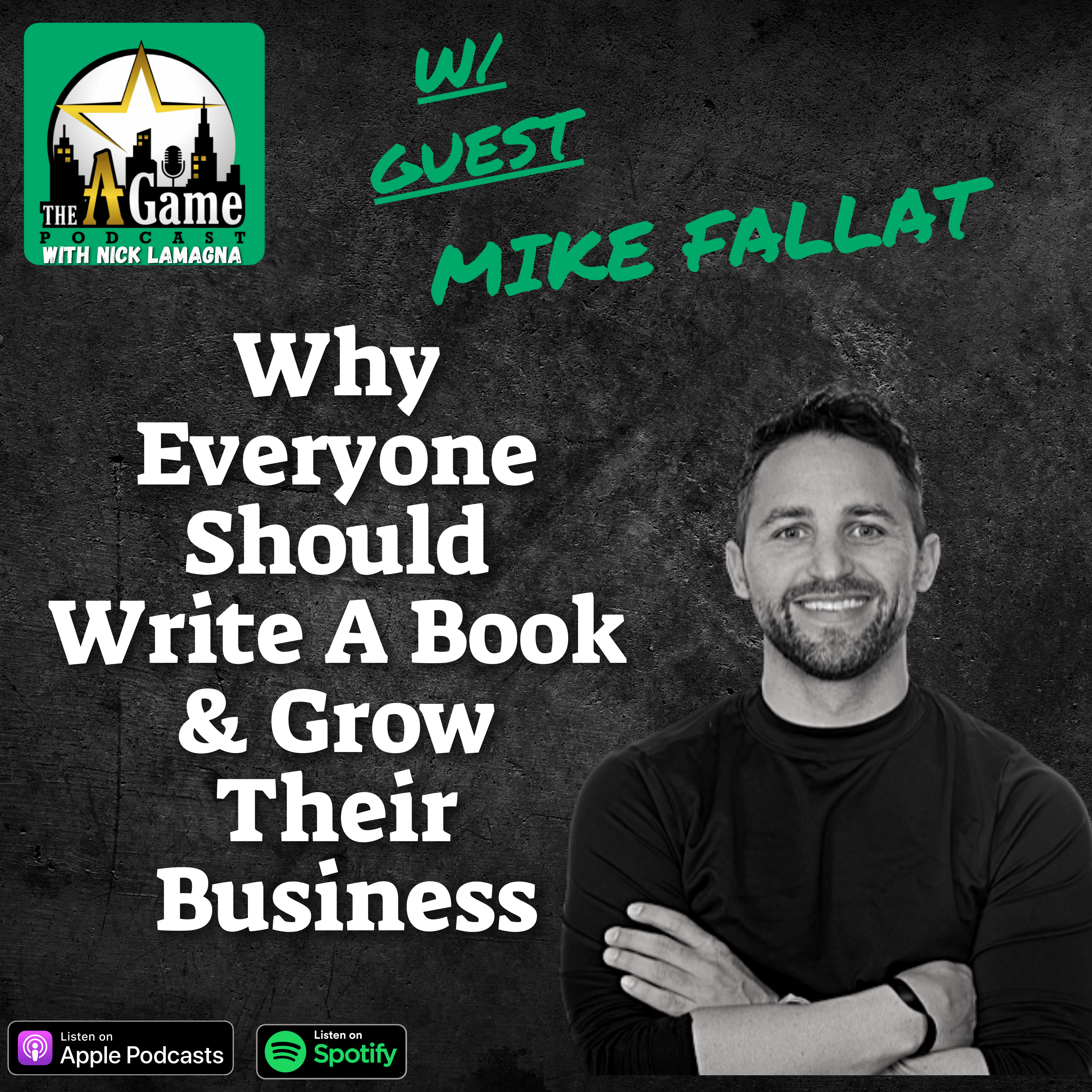 The A Game Podcast: Real Estate Investing For Entrepreneurs