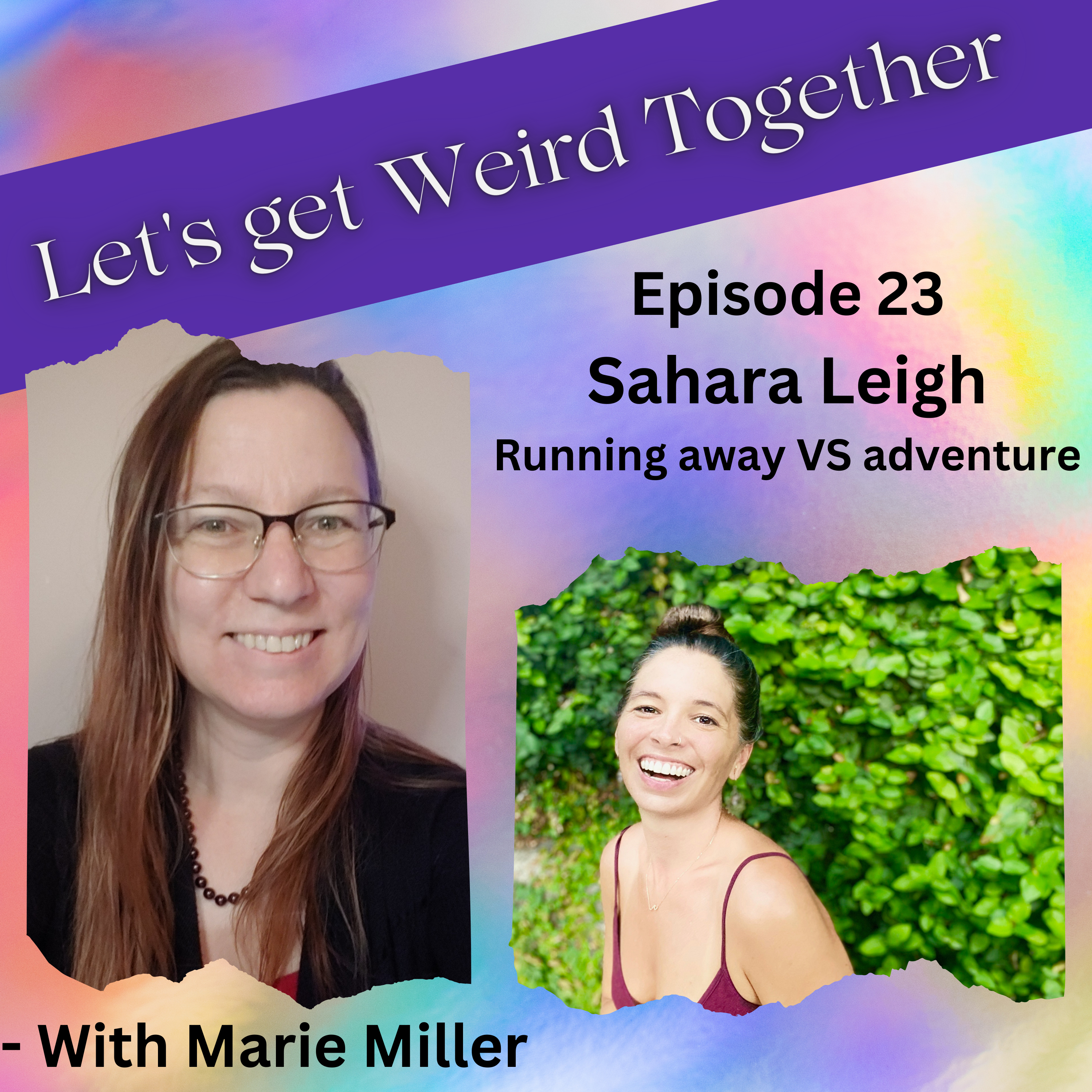 Let\'s Get Weird Together
