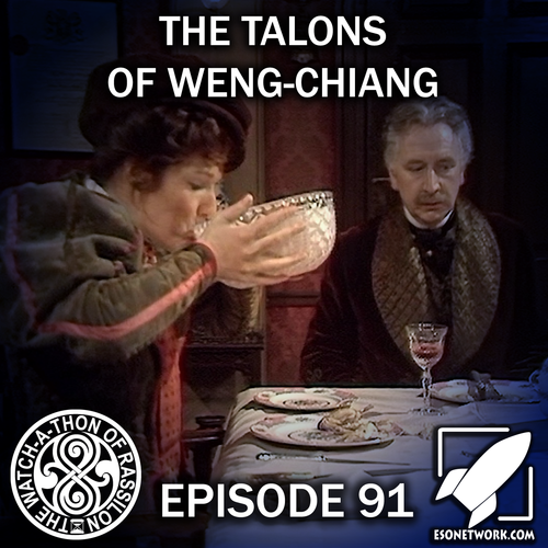 The Watch-A-Thon of Rassilon