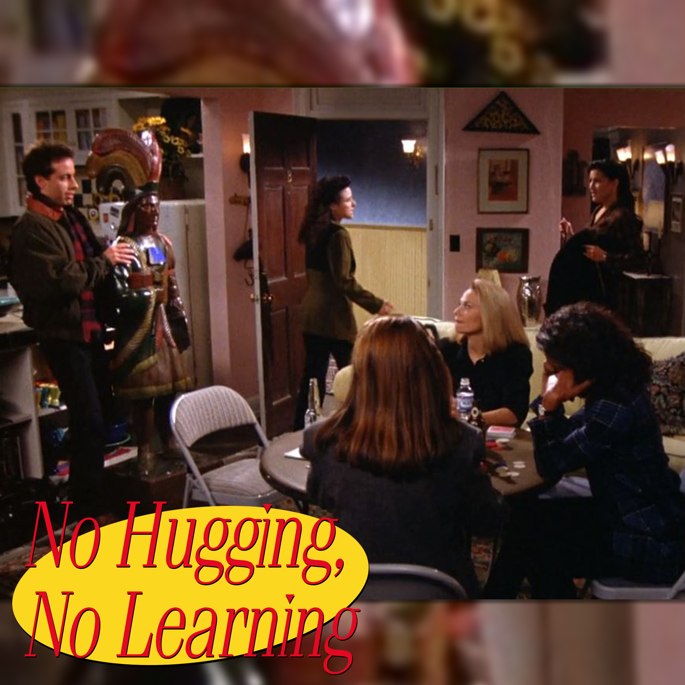 No Hugging, No Learning