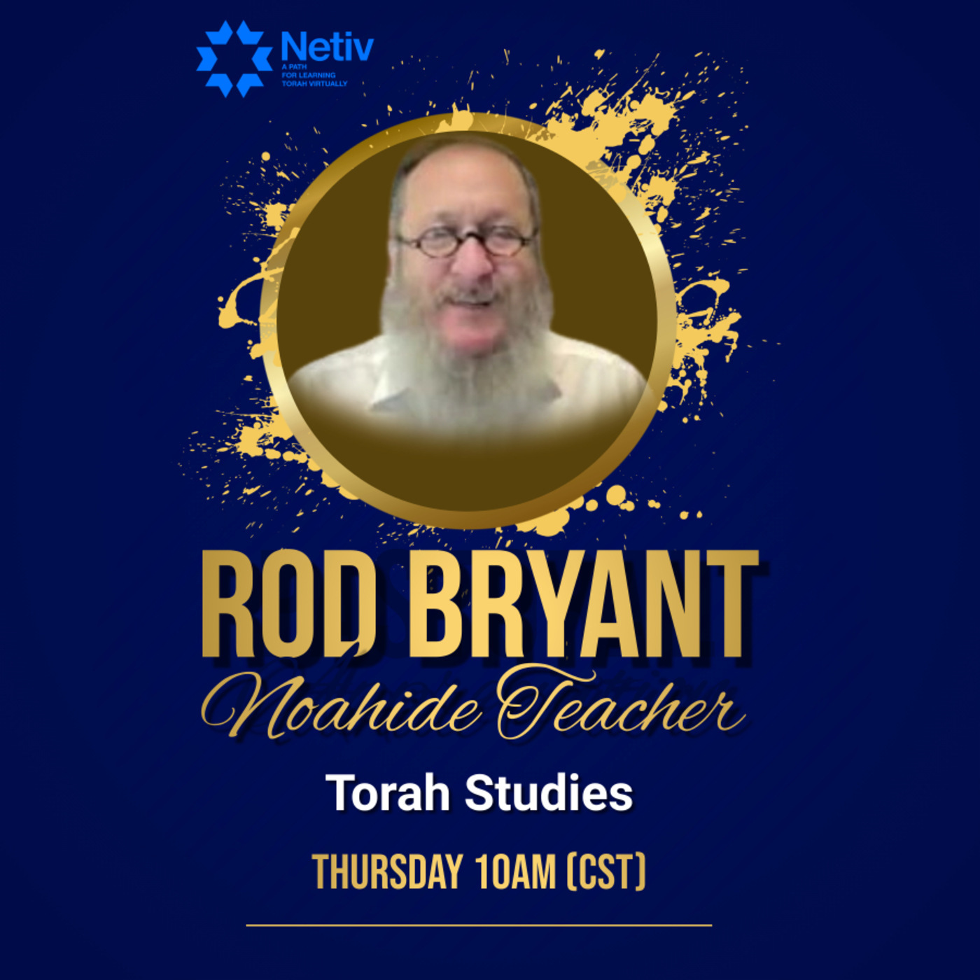 Who is responsible for teaching the 7 Laws Noahides or Judaism