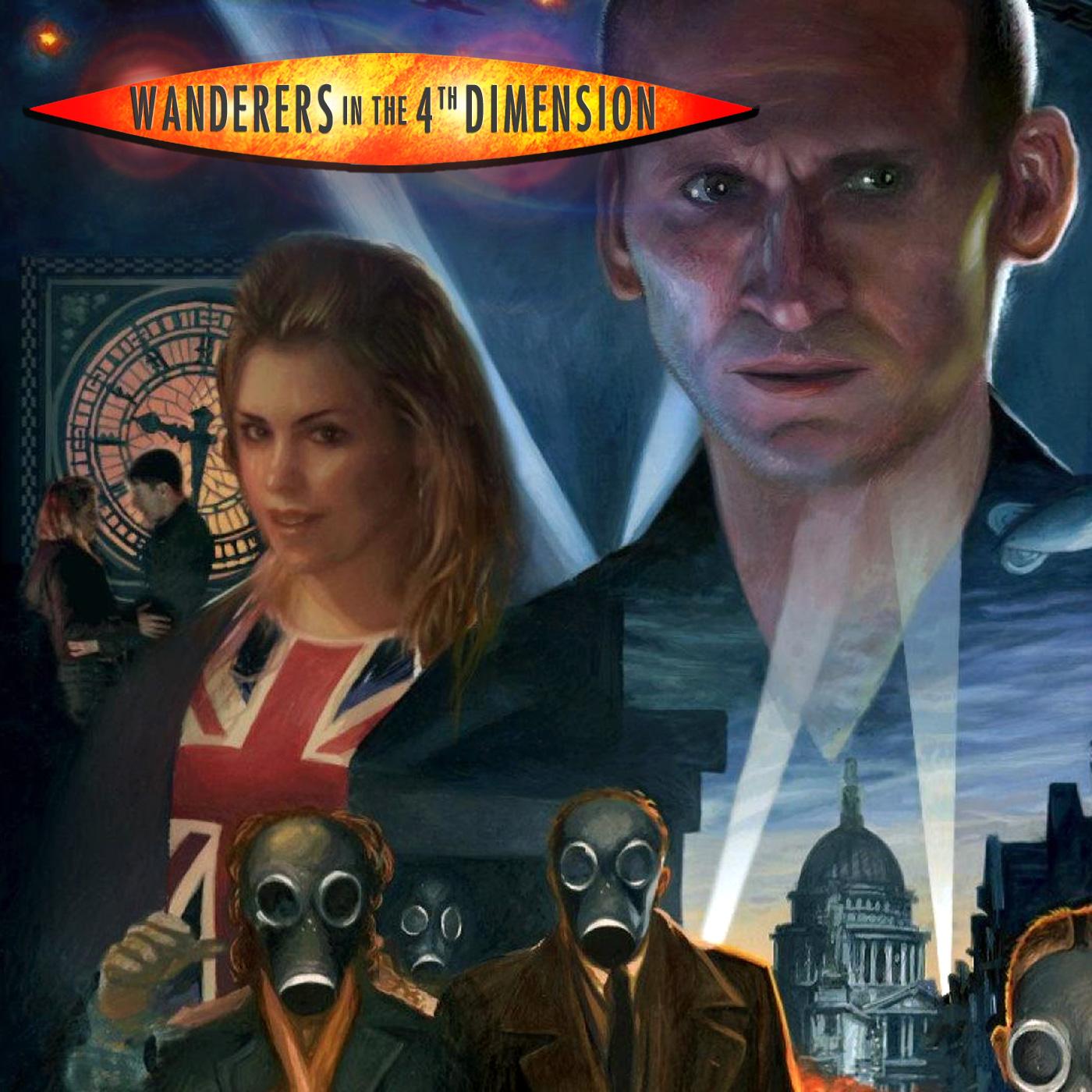 Wanderers in the 4th Dimension: A Journey Through Doctor Who