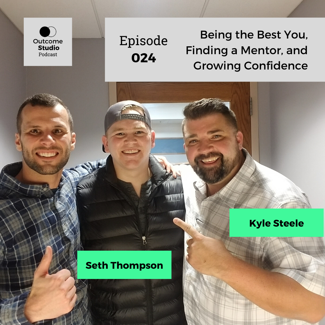 Outcome Studio Podcast - Marketing & B2B Technology Talk
