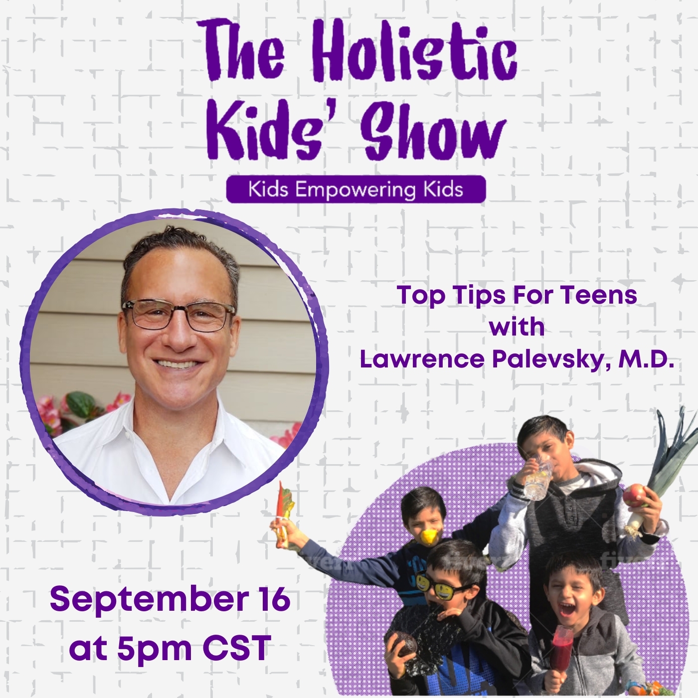 The Holistic Kids Show