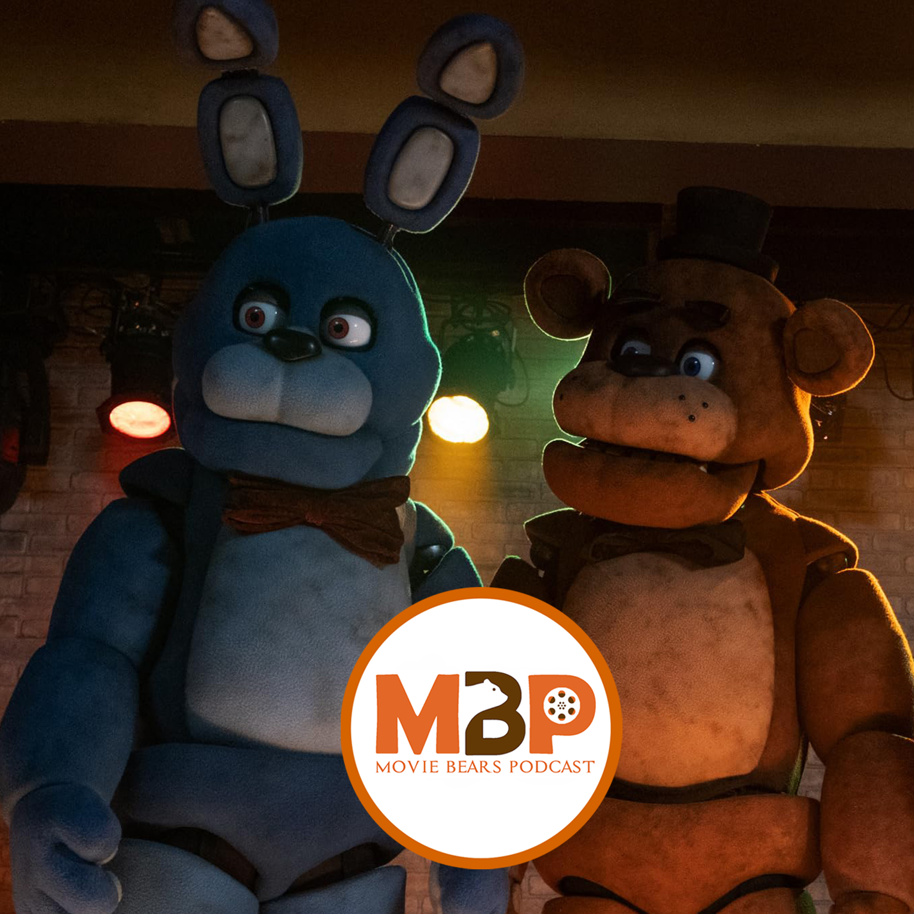 Movie Bears Podcast
