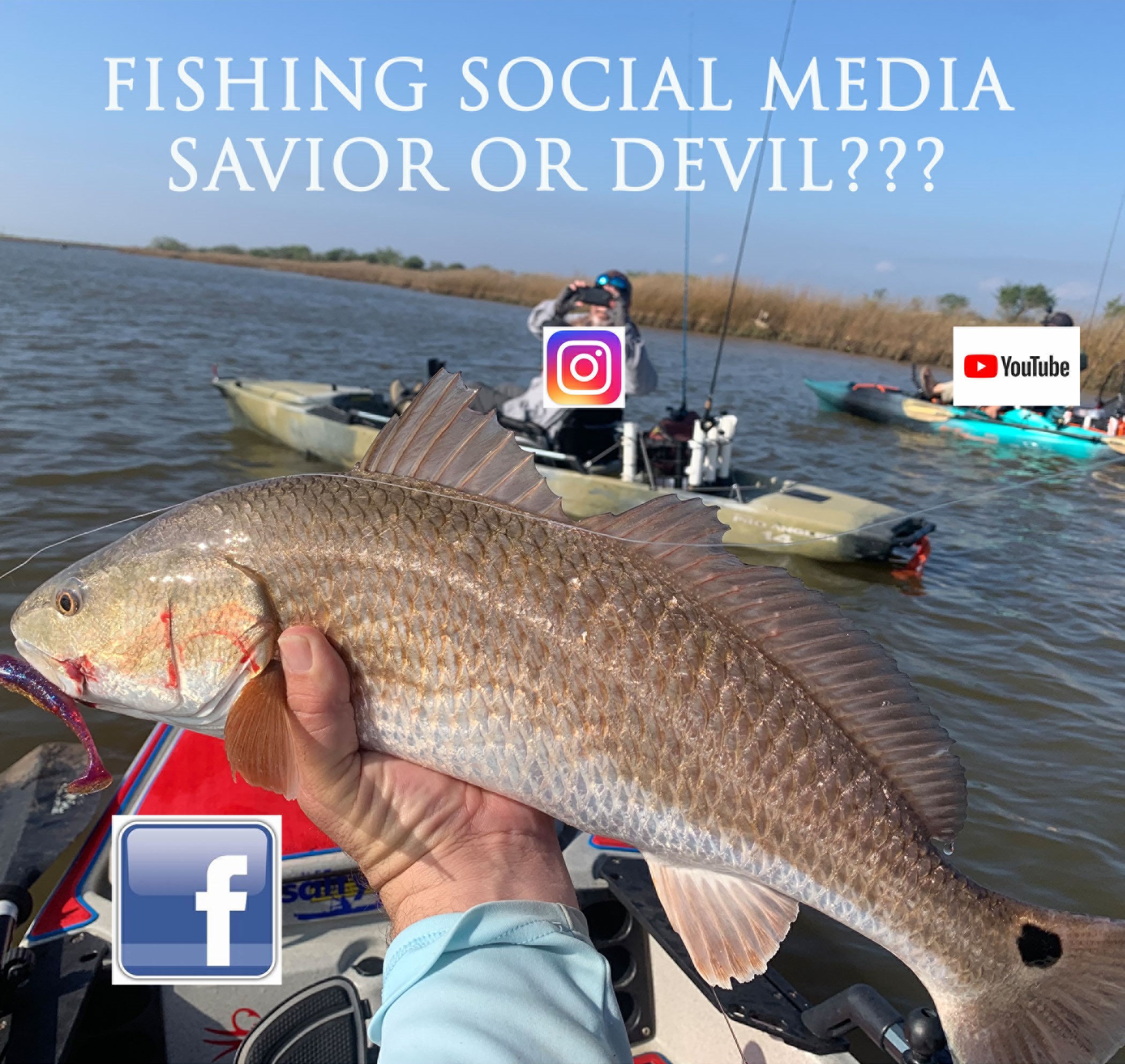The Salty Yak Outdoor Podcast