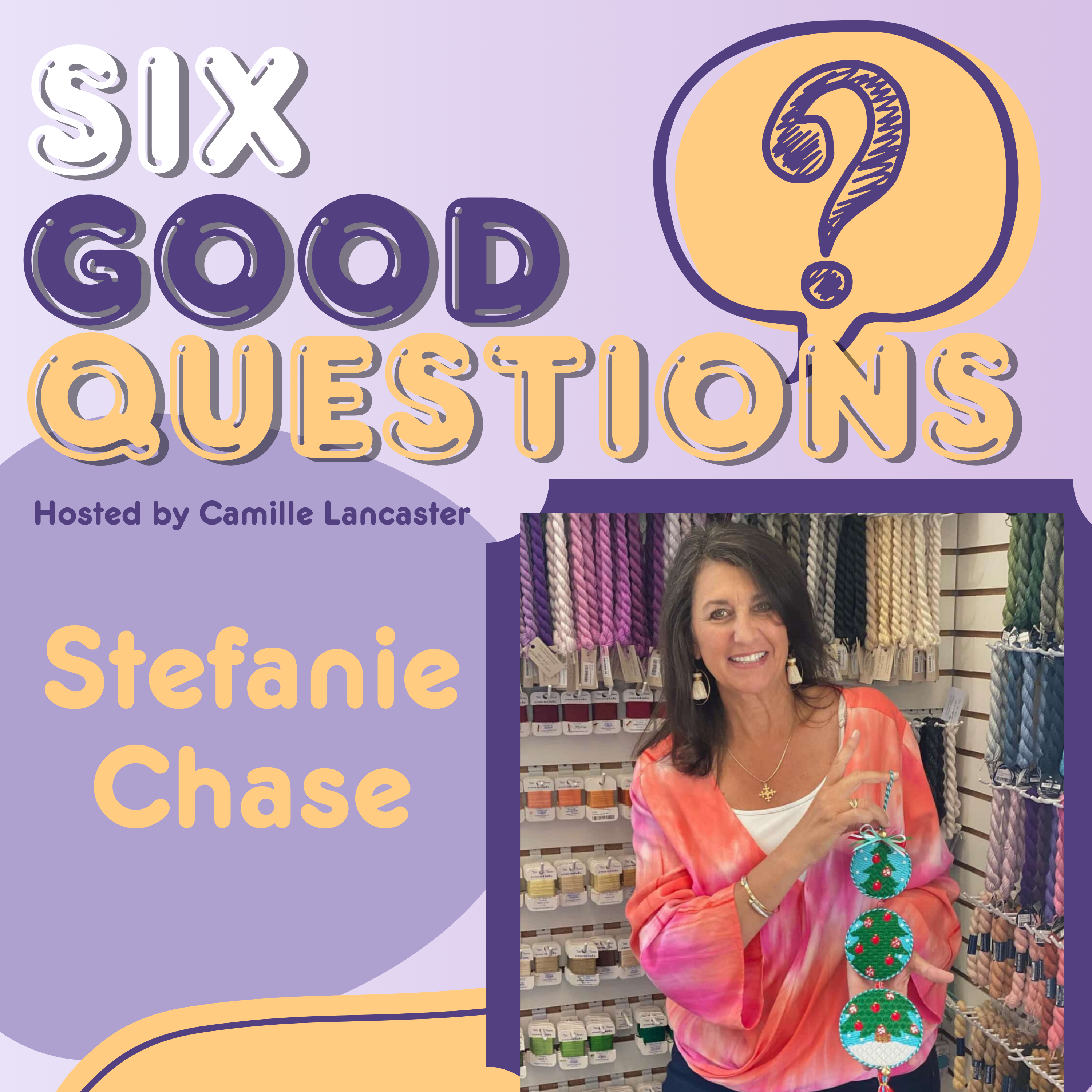 25: Stefanie Chase