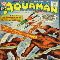 First! Aquaman Issue 1 (1961)