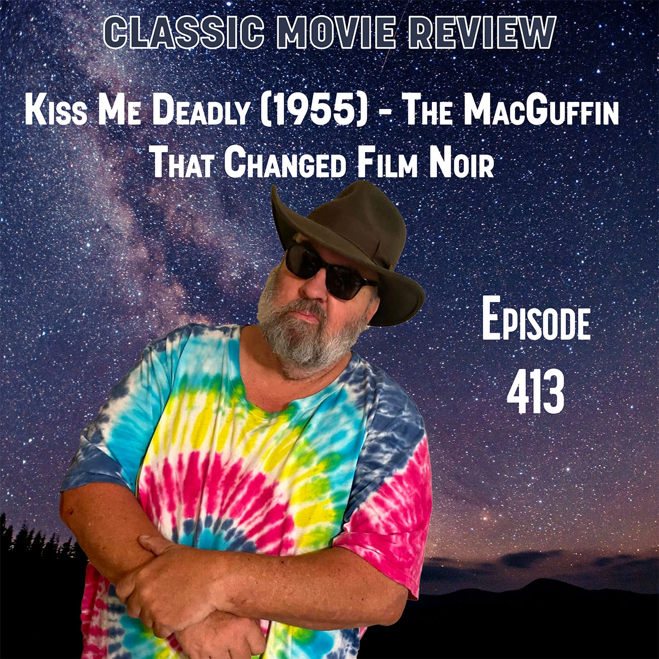 Kiss Me Deadly (1955) - The MacGuffin That Changed Film Noir