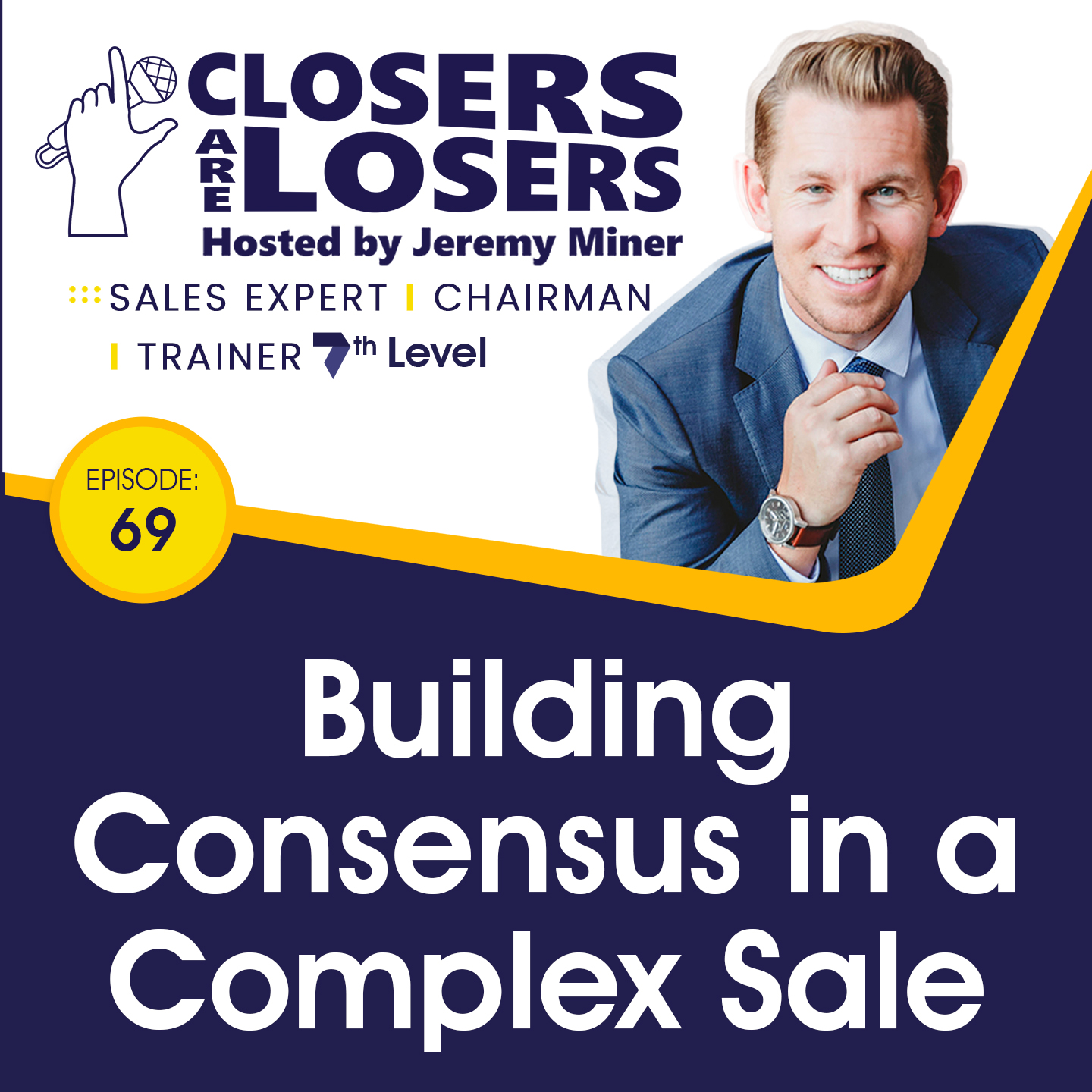 Building Consensus in a Complex Sale
