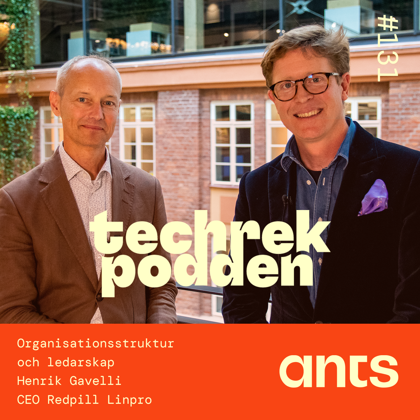 Techrekpodden