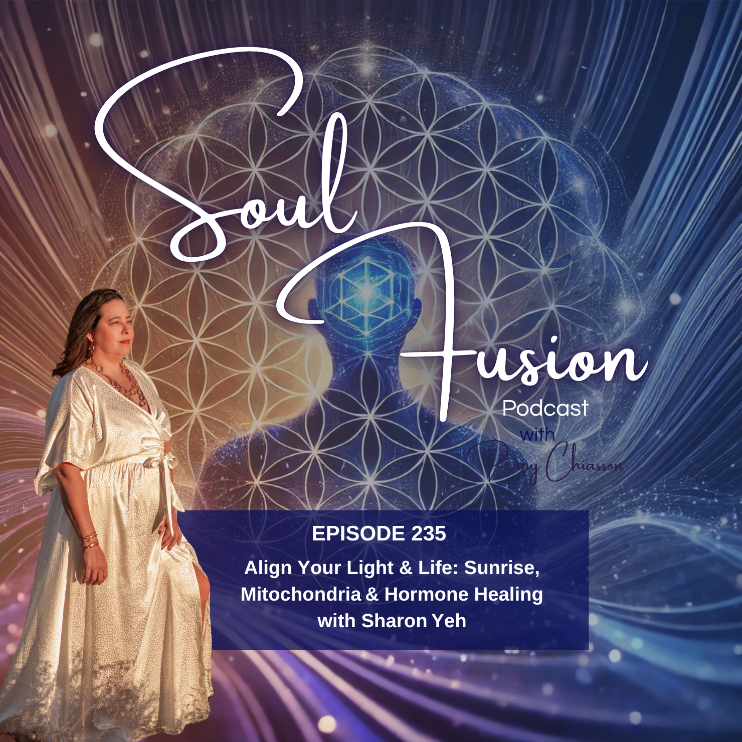 Soul Fusion with Penny Chiasson