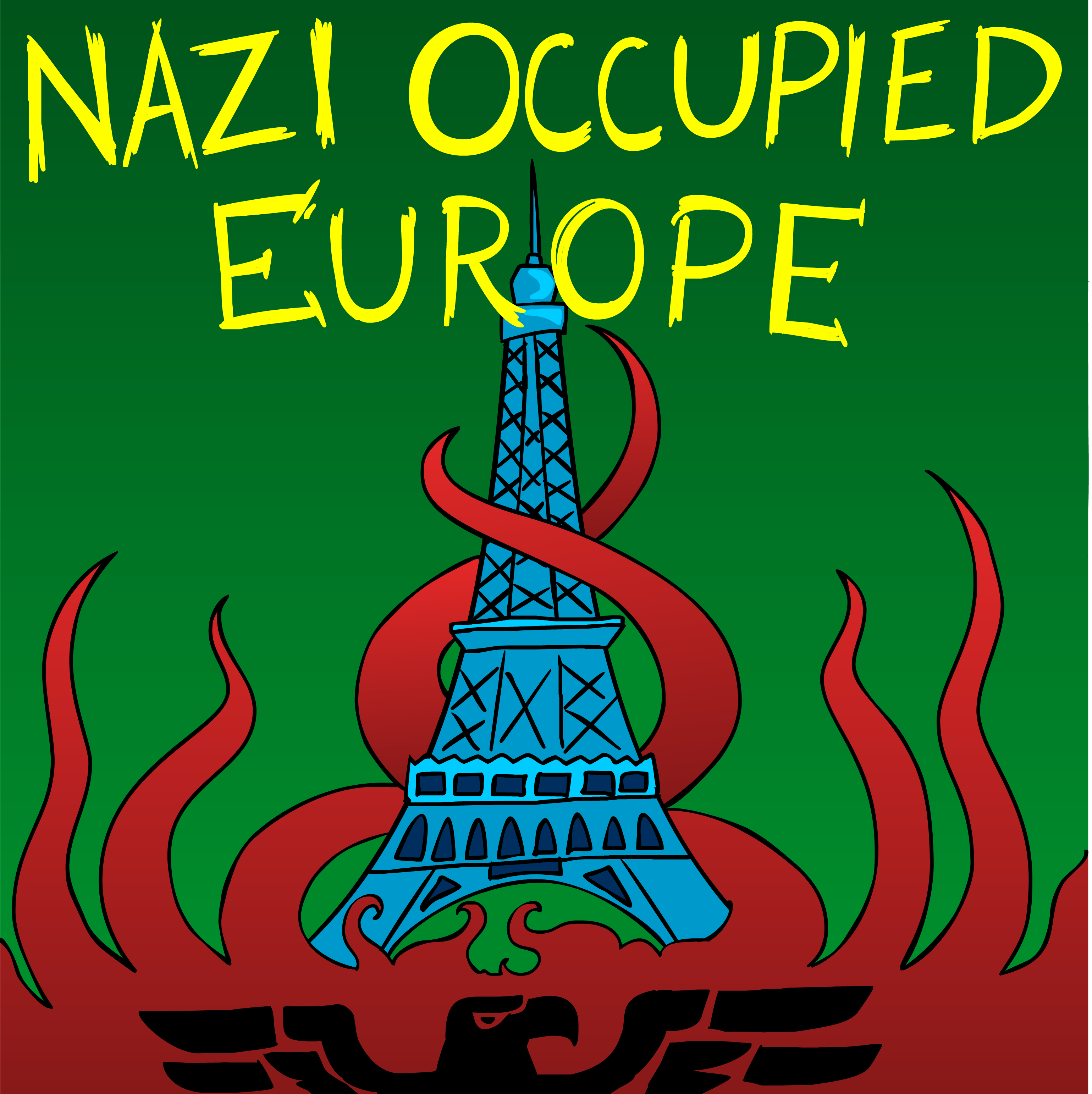 Nazi Occupied Europe