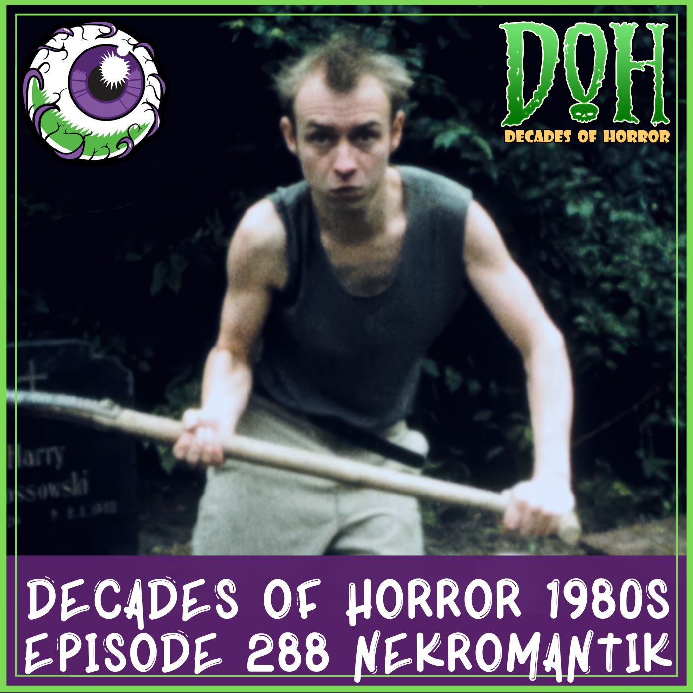 Decades of Horror | Horror News Radio