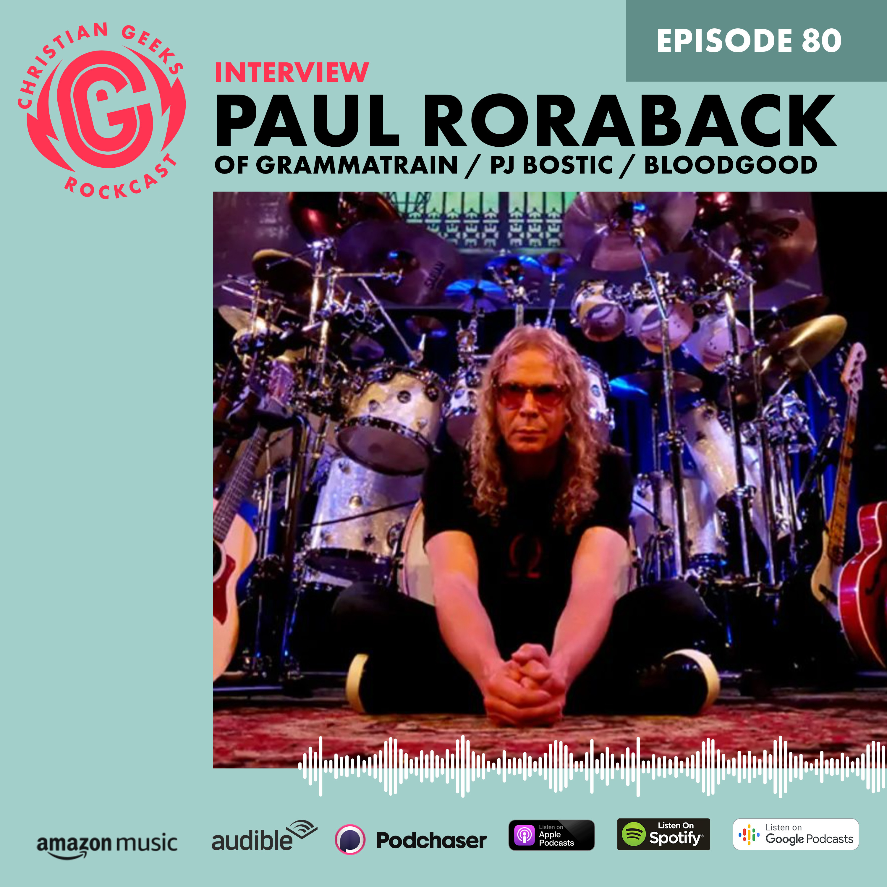 Christian Geeks Rockcast