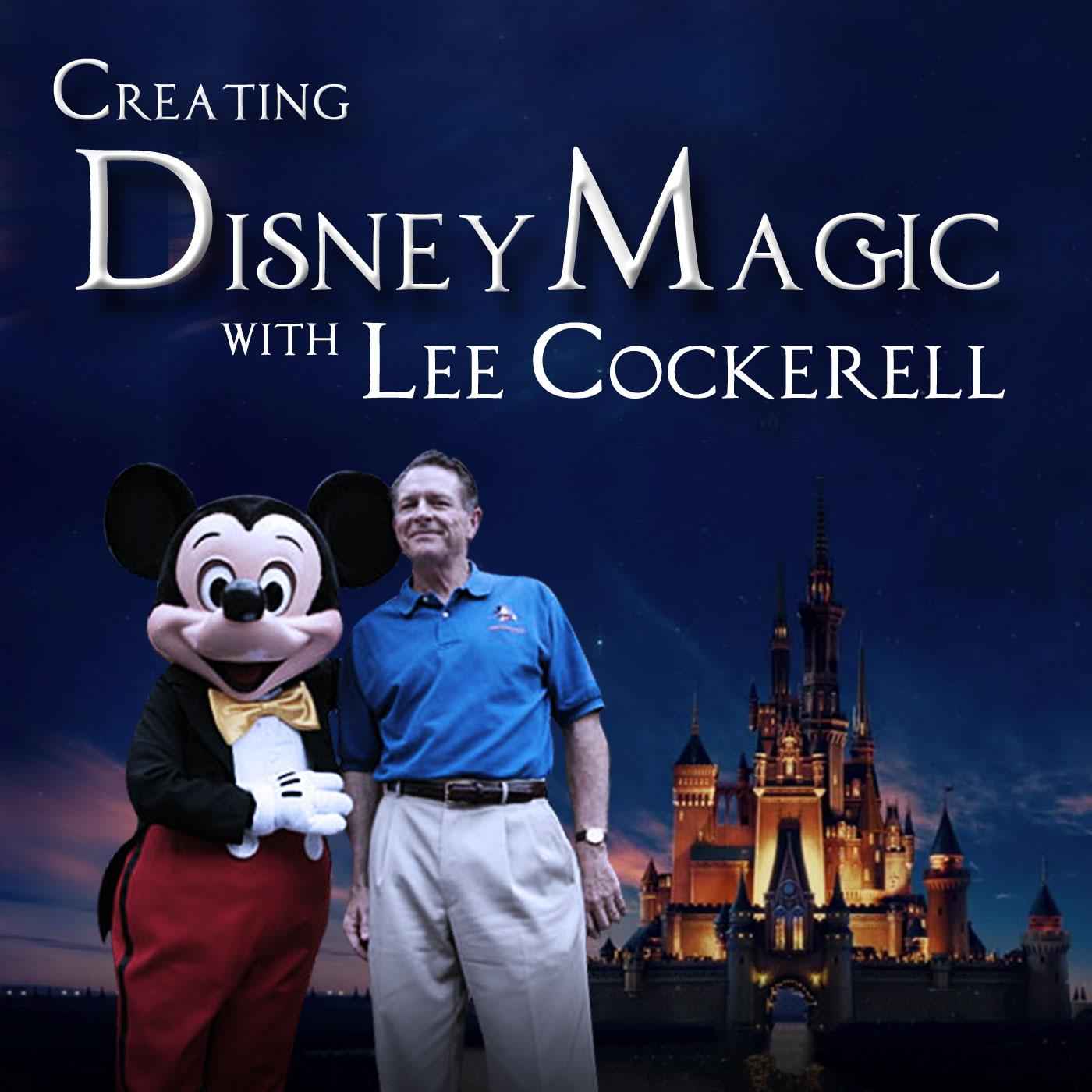 Creating Disney Magic