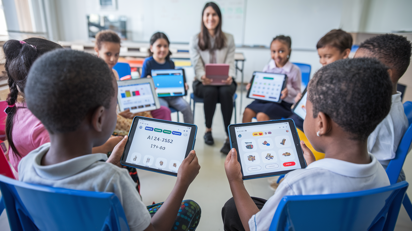 How AI is Helping Bridge the Gap for Disadvantaged Children
