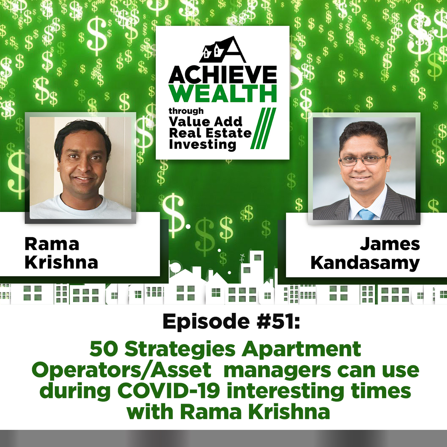 Achieve Wealth Through Value Add Real Estate Investing Podcast