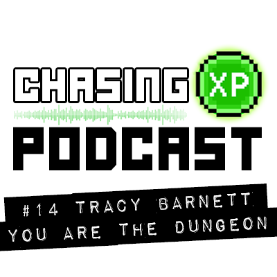 Chasing XP #14 -  Chasing Your Dream to Freelancing Freedom with Tracy Barnett