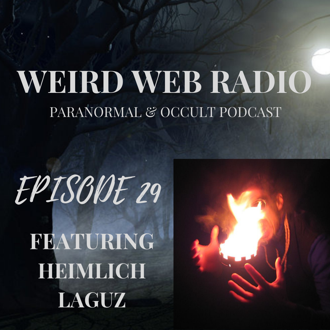 Weird Web Radio