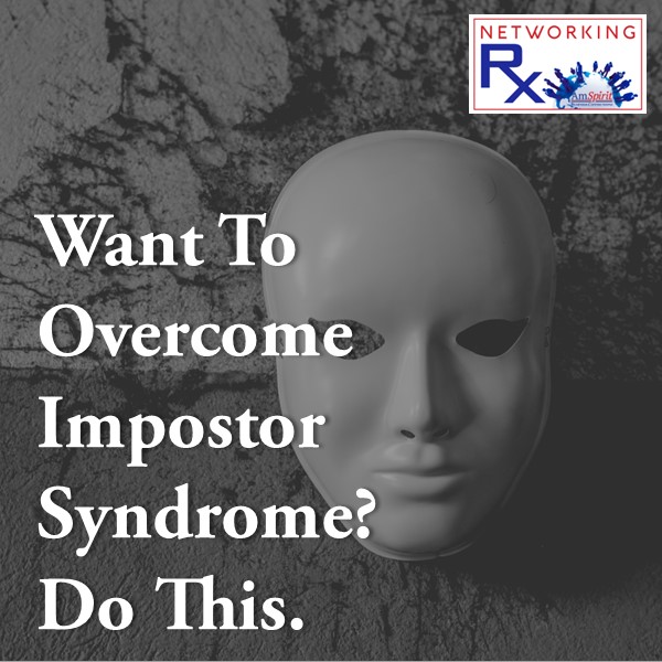 Want To Overcome Impostor Syndrome? Do This. (EPS 154) Want To Overcome Impostor Syndrome? Do This. (EPS 154)