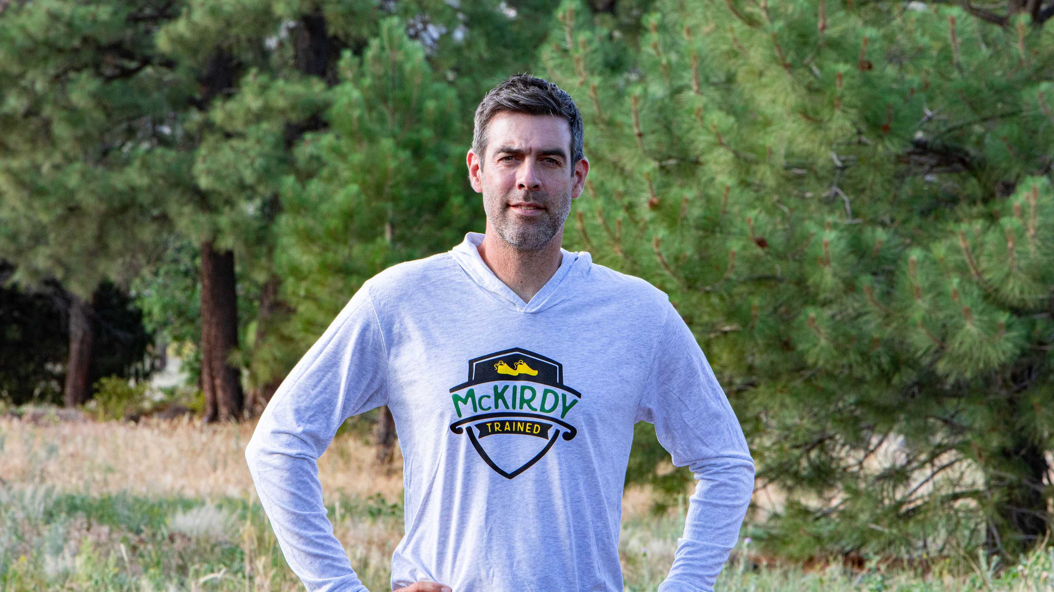 cover of episode How Coach James McKirdy is Bringing the Pro Treatment to Everyday Runners