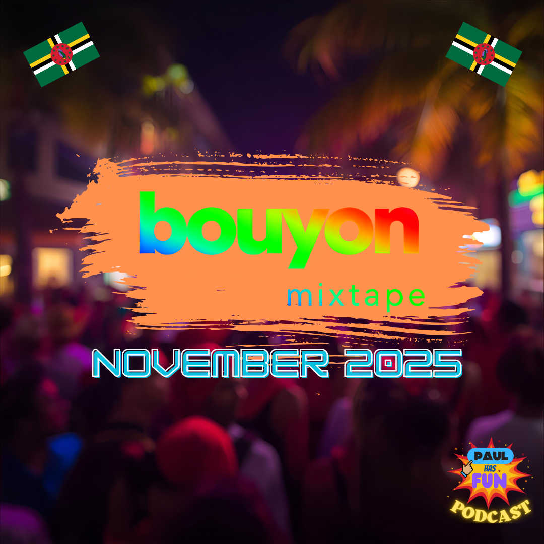 Bouyon Mixtape November 2025