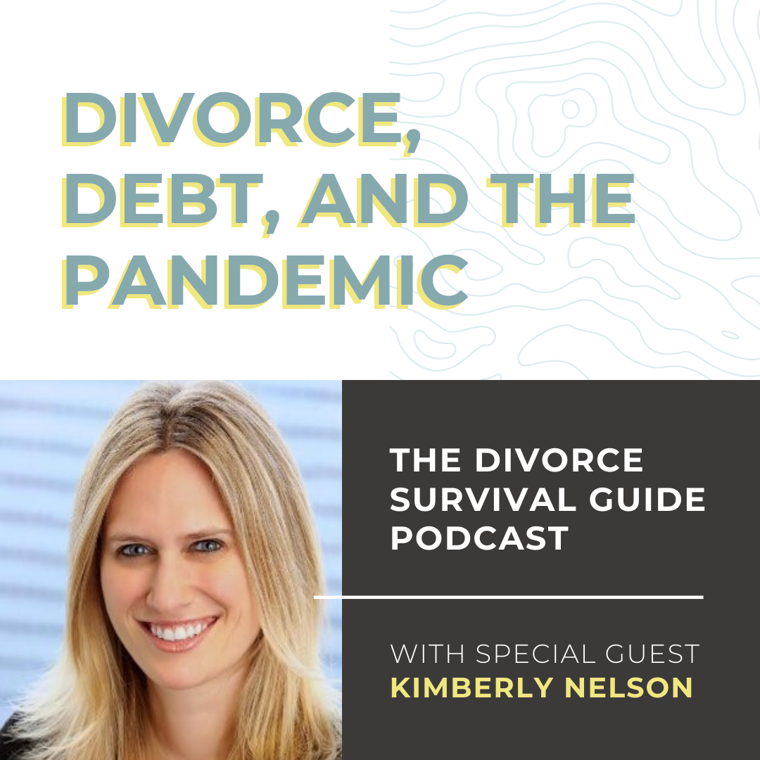 The Divorce Survival Guide Podcast