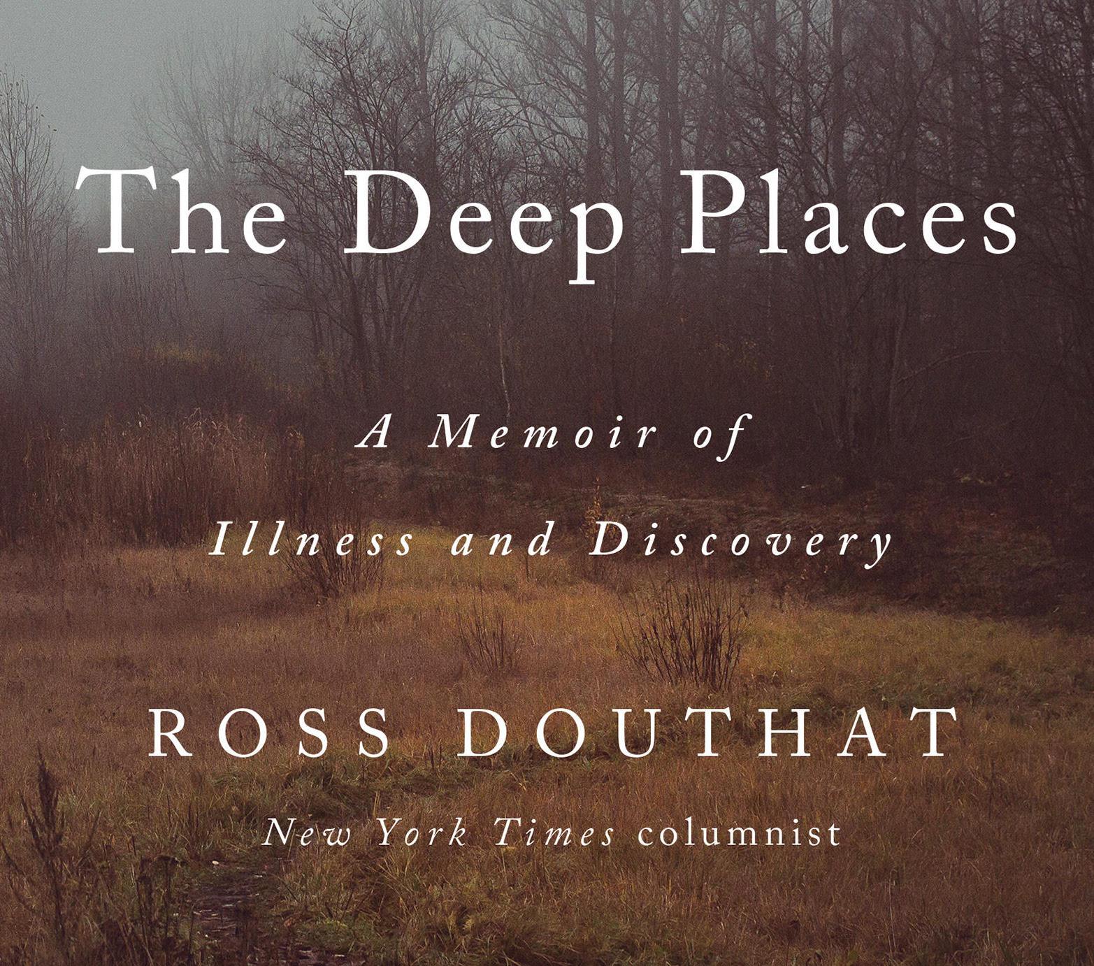 The Uncertain World of Chronic Lyme with Ross Douthat