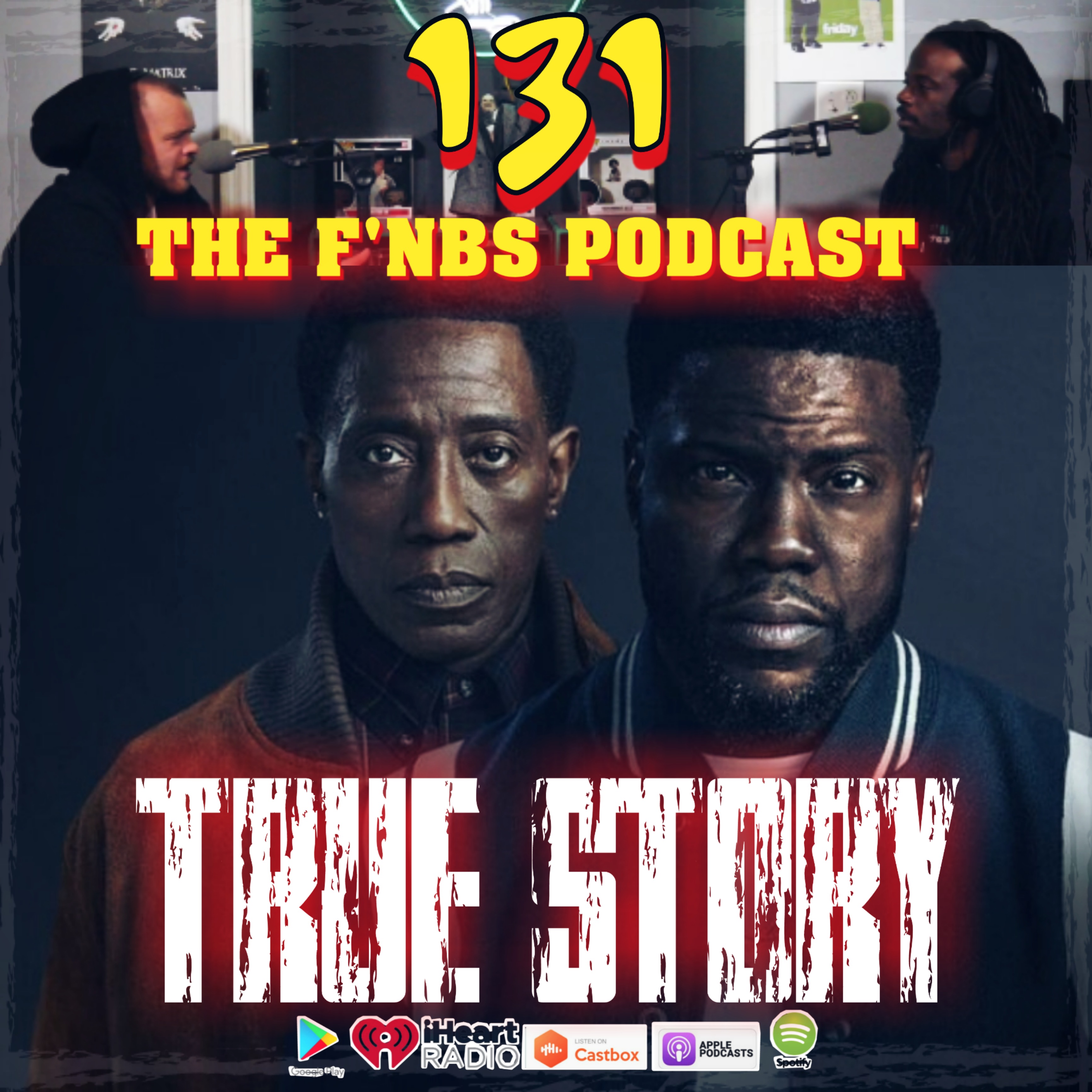 THE F\'NBS PODCAST