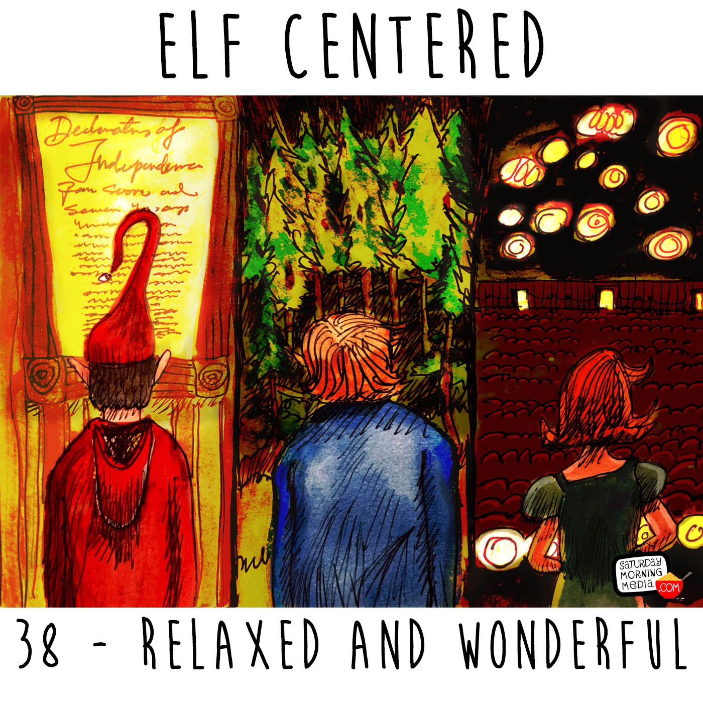 Elf Centered