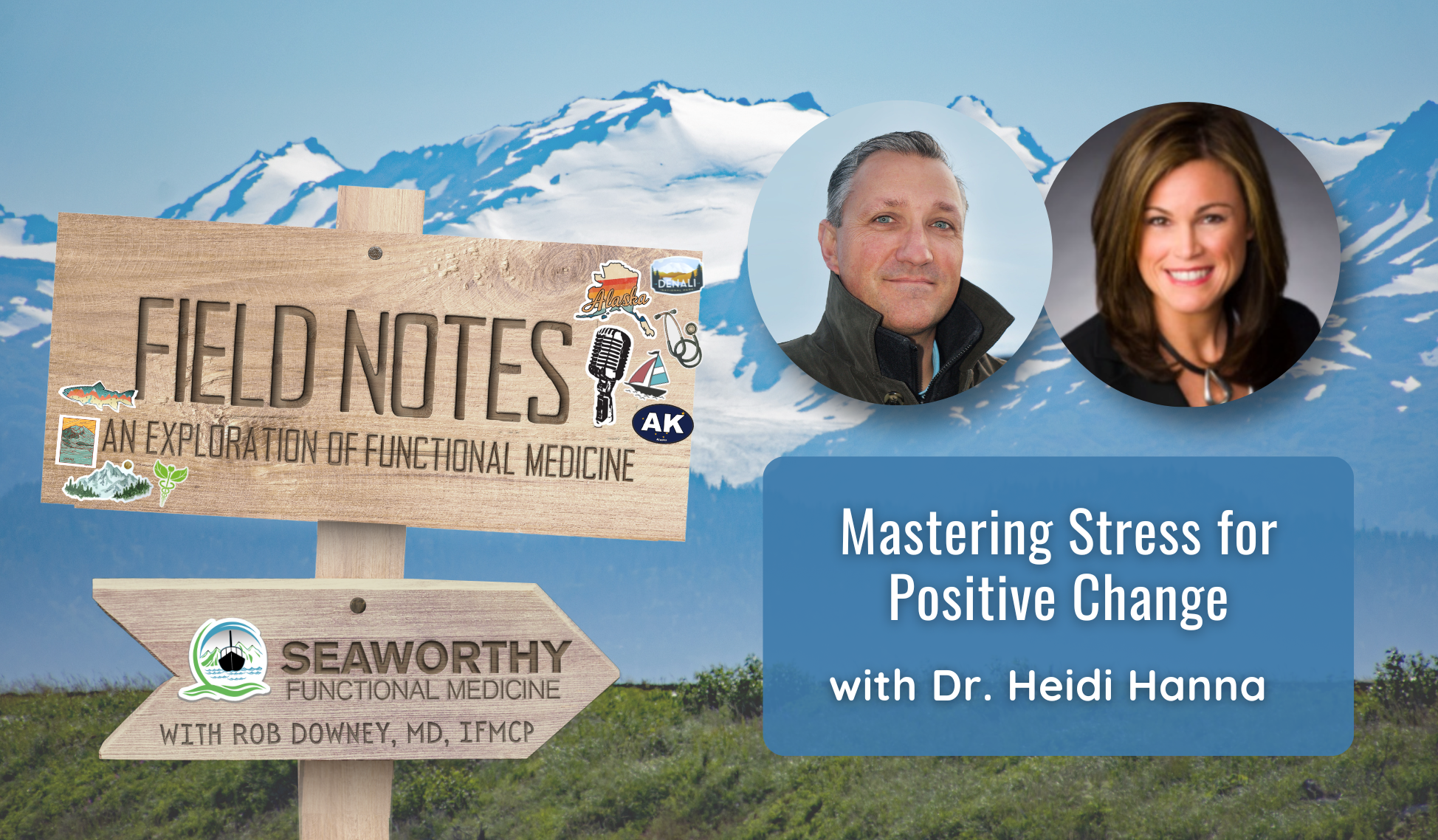 Field Notes: An Exploration of Functional Medicine