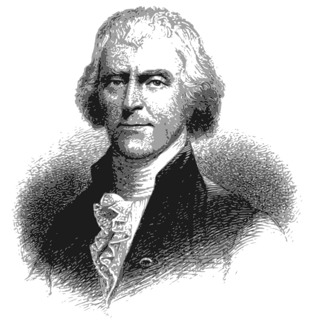 Thomas Jefferson and the Creator