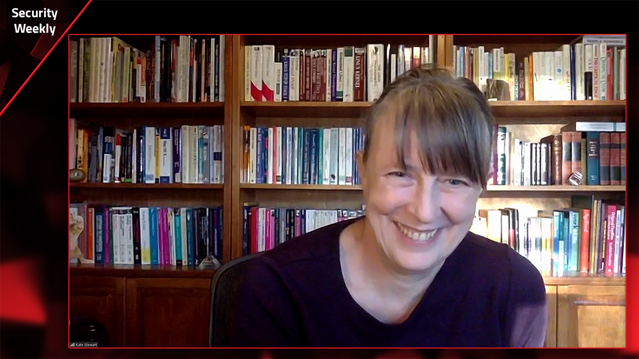 PSW #769 - Kate Stewart