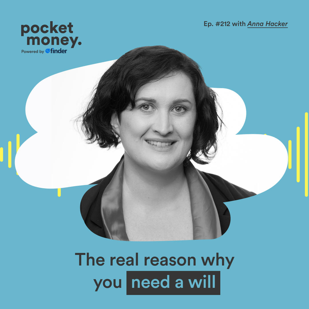 The real reason you need a will - #212