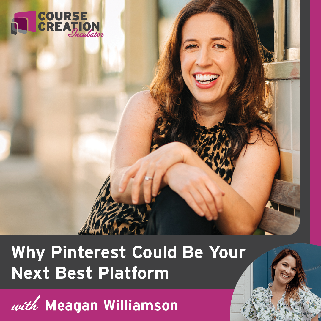 Course Creation Boutique\'s podcast